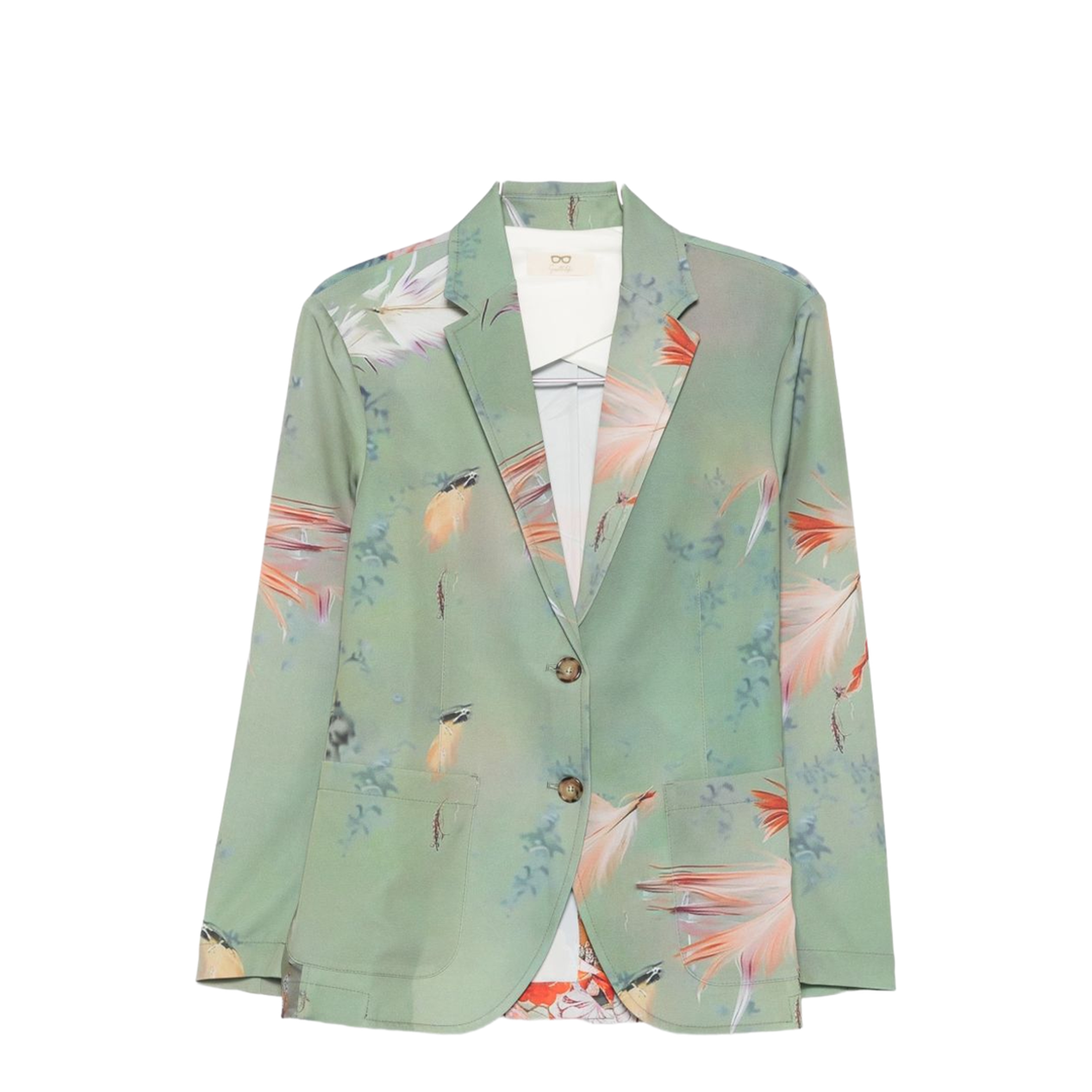 MAYFEYR - SISSIOTTOSTYLE - Jackets Green - GS01VAR06