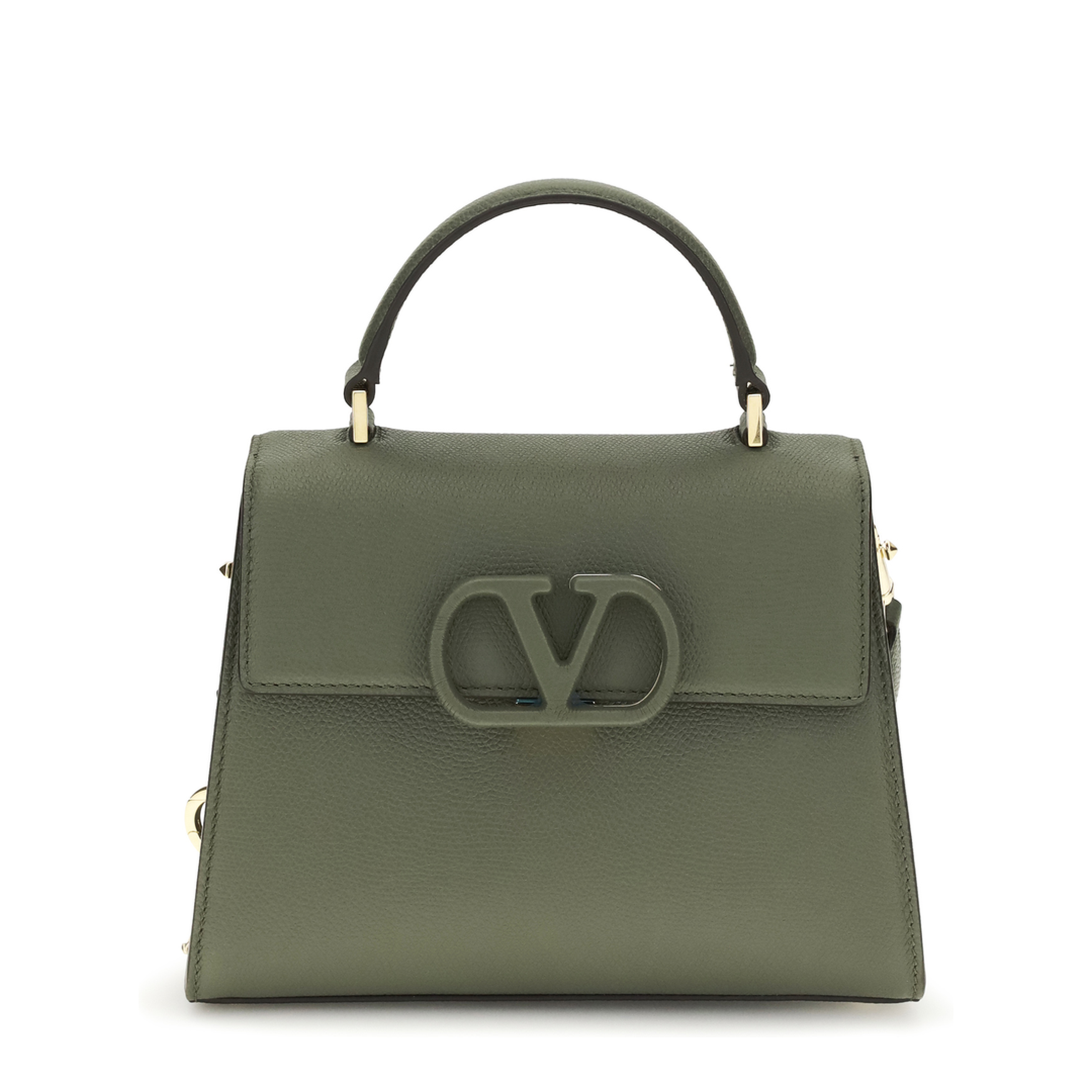 MAYFEYR - Valentino - Vsling Mini Grained Calfskin Handbag - 8W0B0T85YCZ