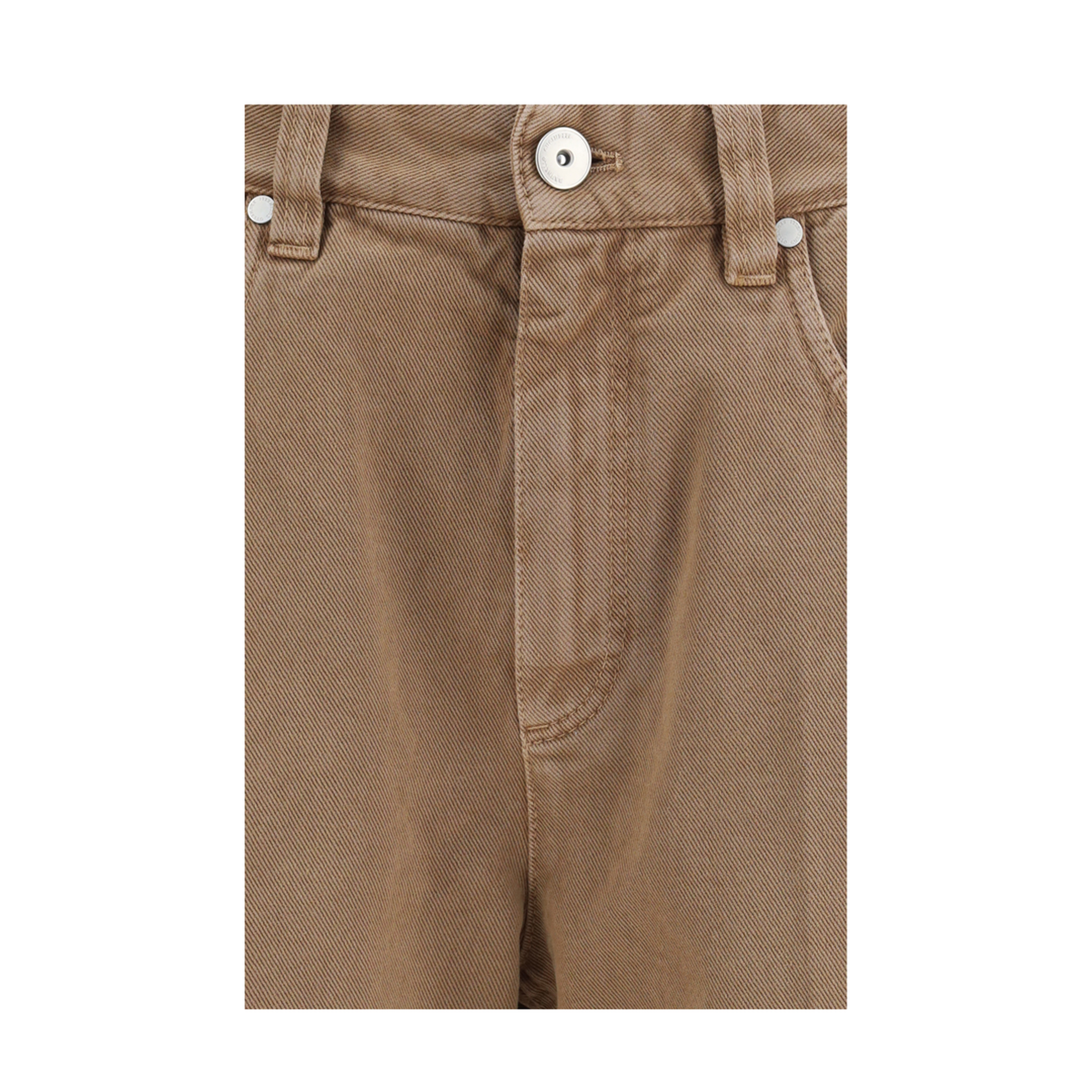 MAYFEYR - Brunello Cucinelli - Straight Jeans - M0H81P5568