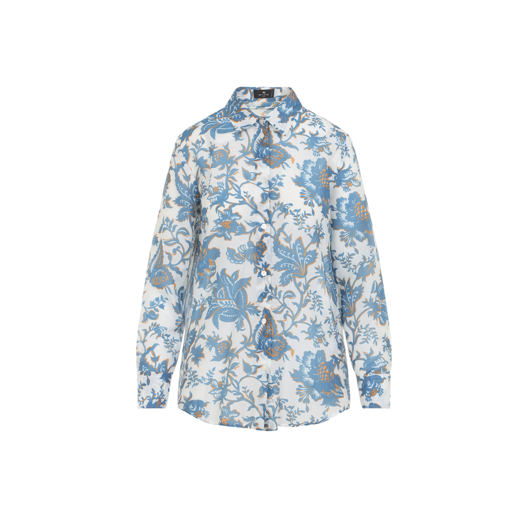 MAYFEYR - Etro - Regular Shirt - WRIA001399SAEH8