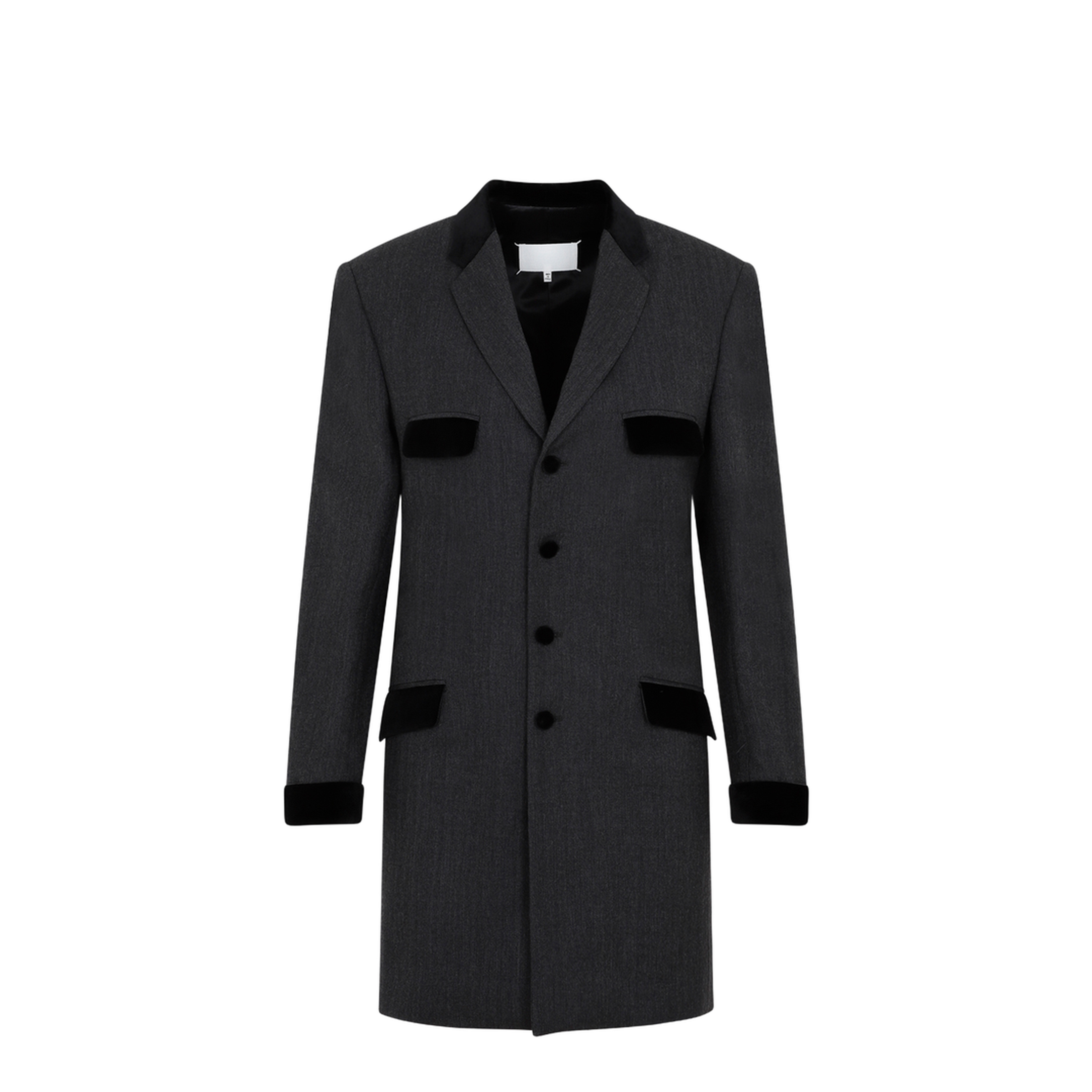 MAYFEYR - Maison Margiela - Wool Jacket - S67BN0038S53234