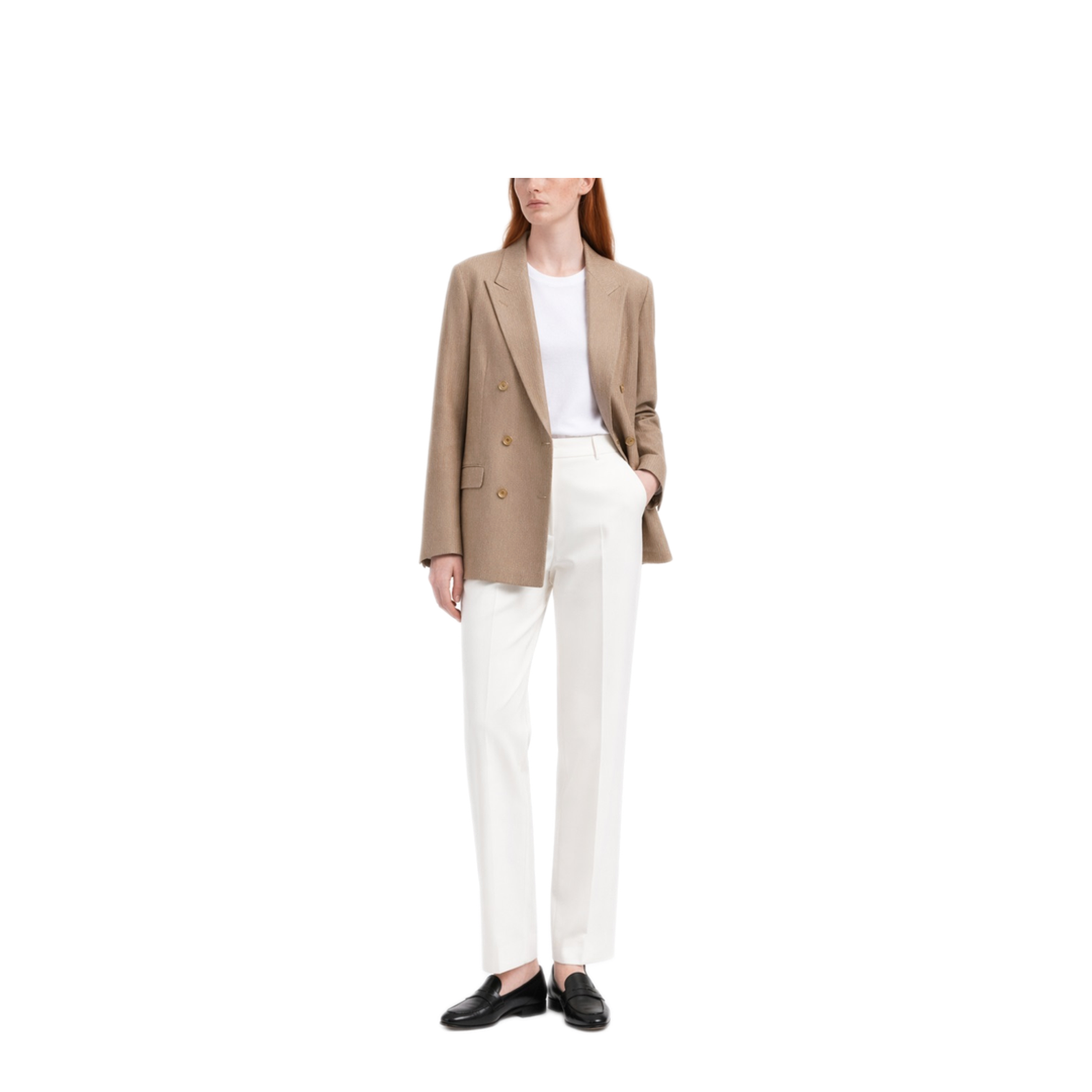 MAYFEYR - Tagliatore - Parigi Double Breasted Jacket - JPARIGI10BSVNOAMF340311EA801