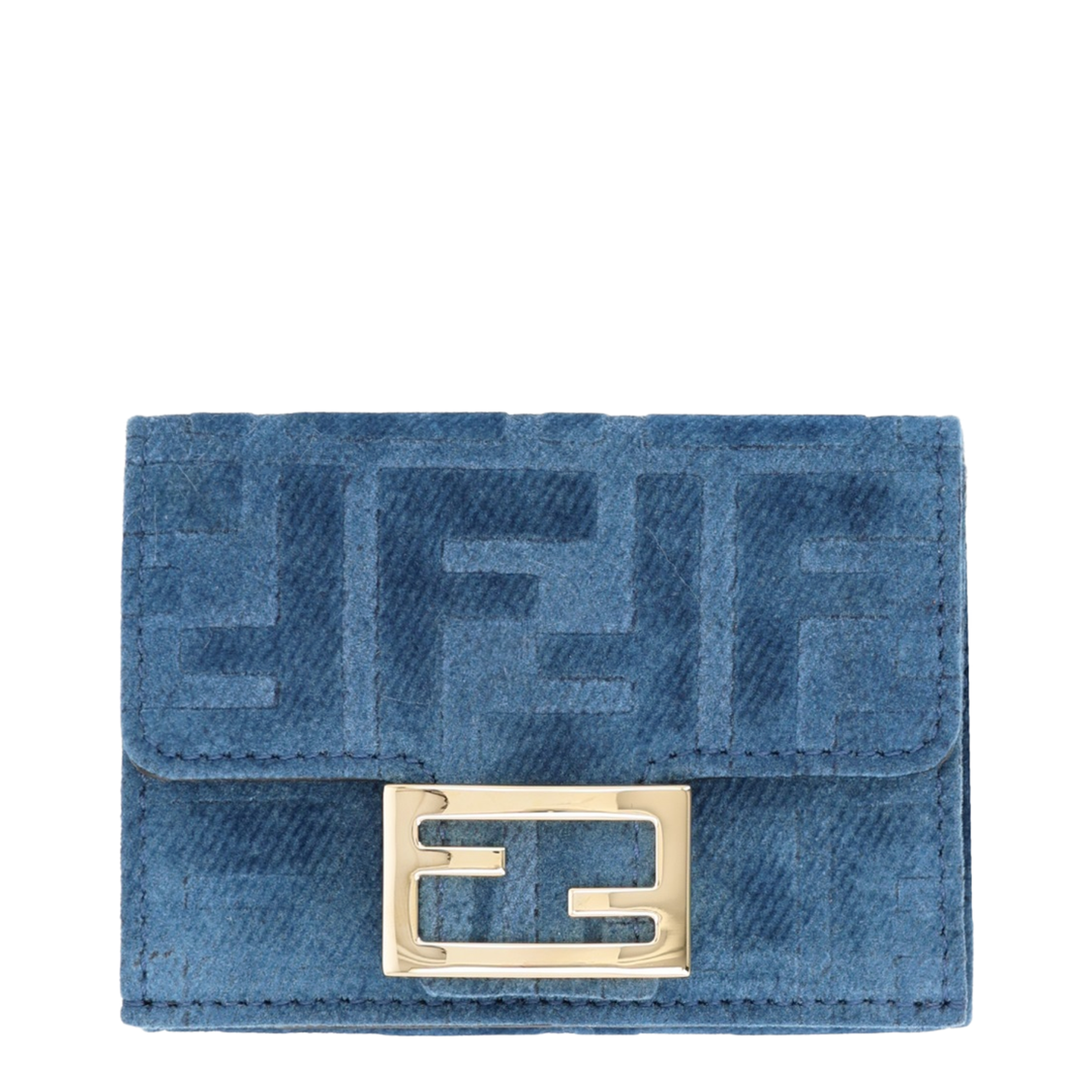 MAYFEYR - Fendi - Micro Trifold Baguette - 8M0395AW5HF1UJW