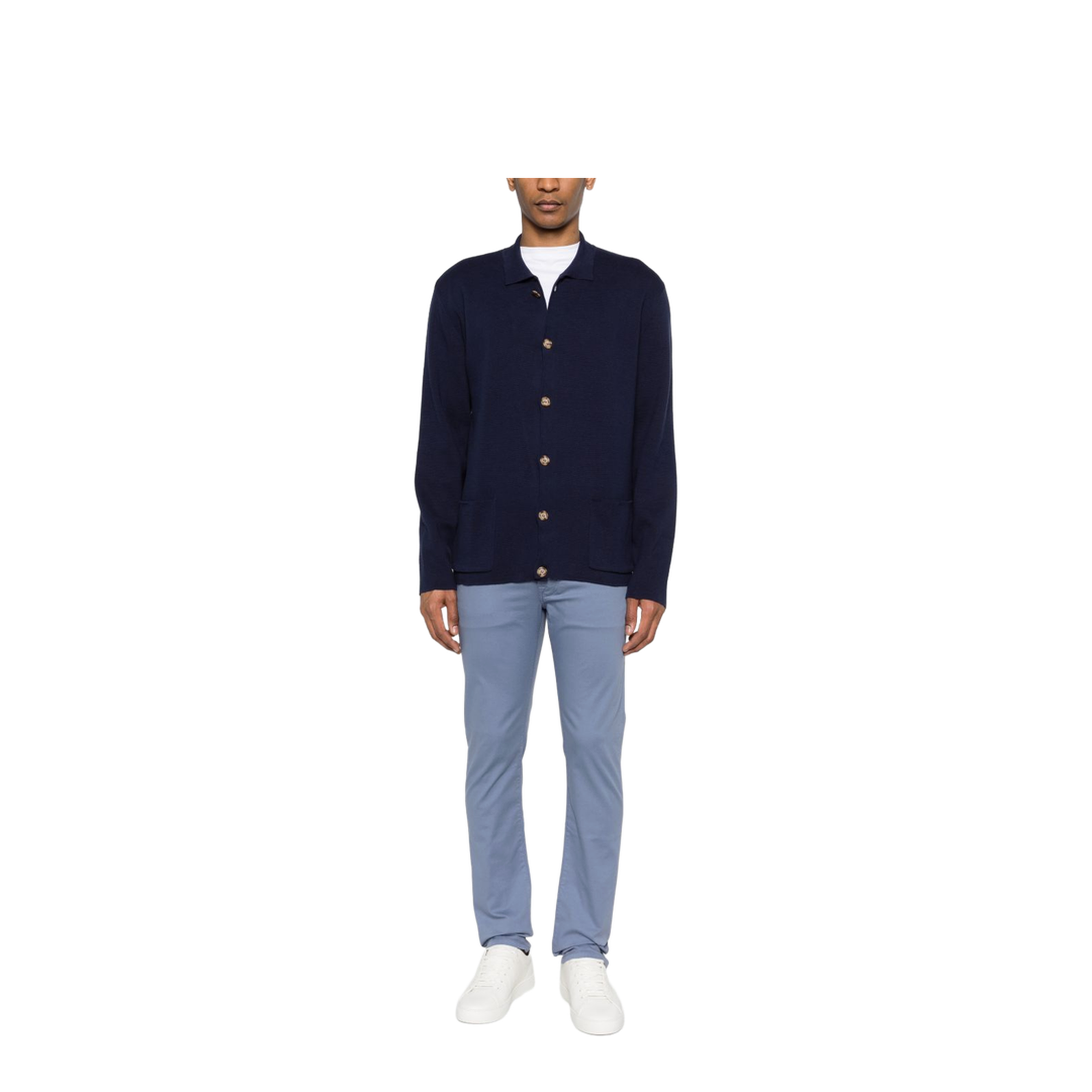 MAYFEYR - Jacob Cohen - Jeans Blue - JUMQE004054S3756TRW62