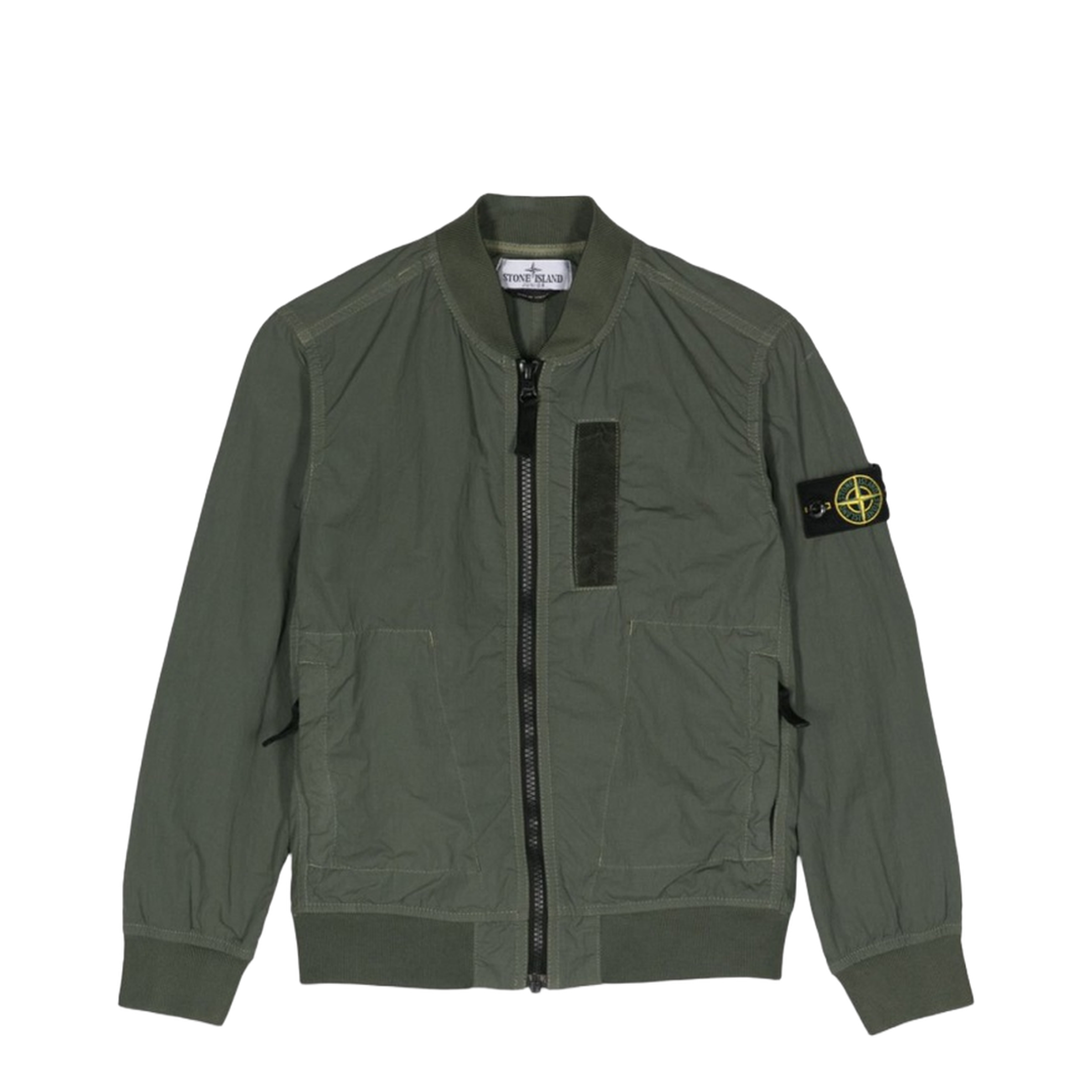 Jacket - Olive