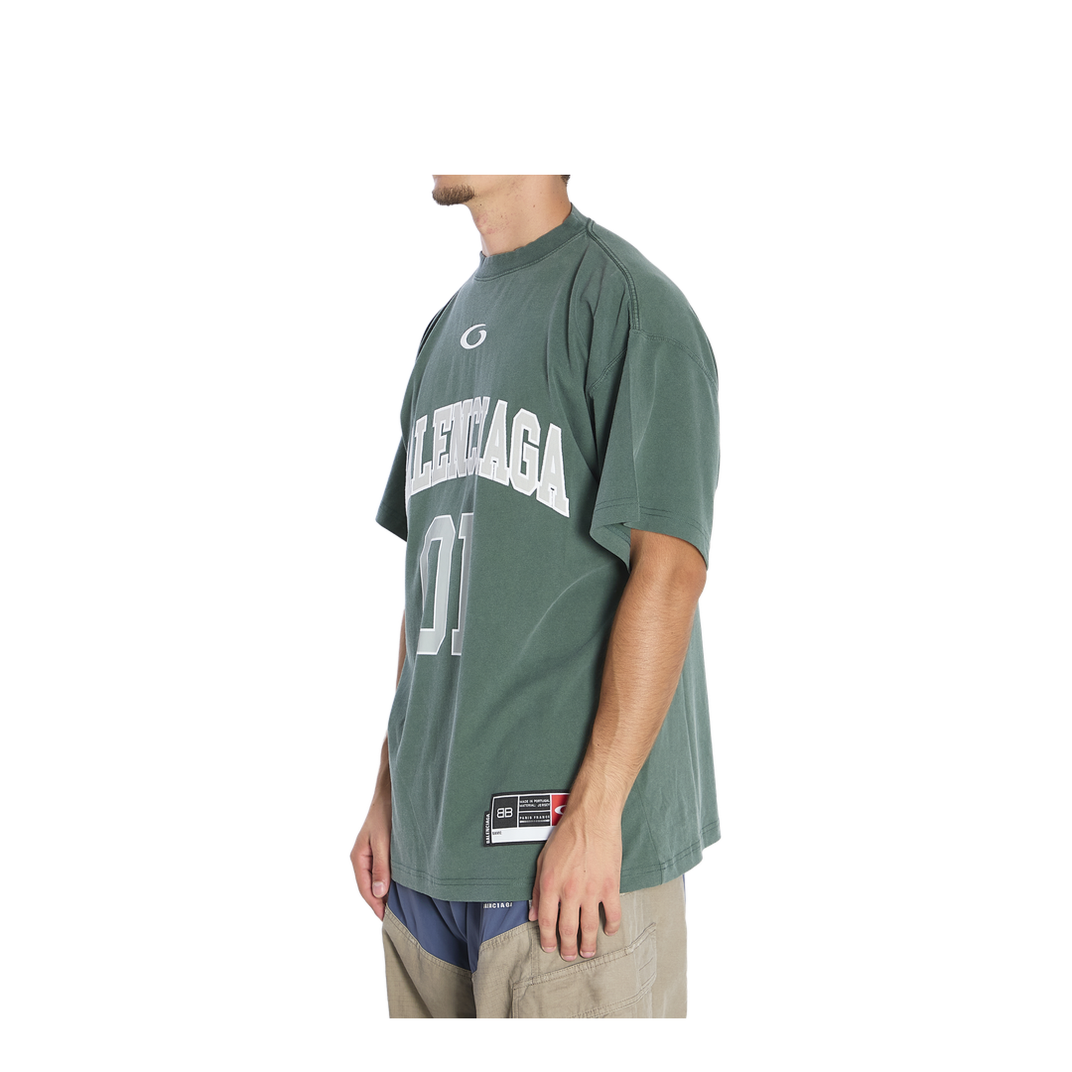 Basketball T-shirt