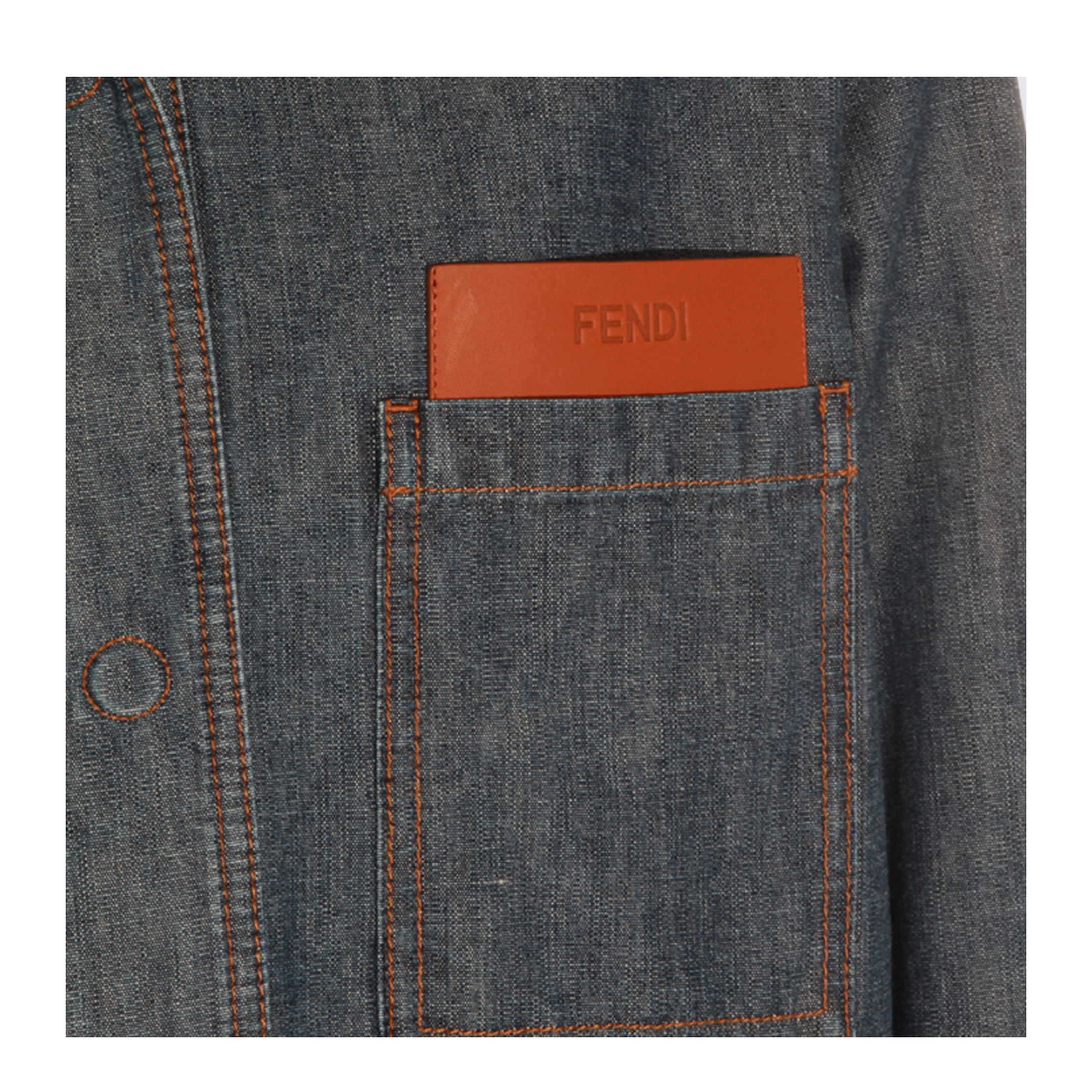 Denim Blue Jacket
