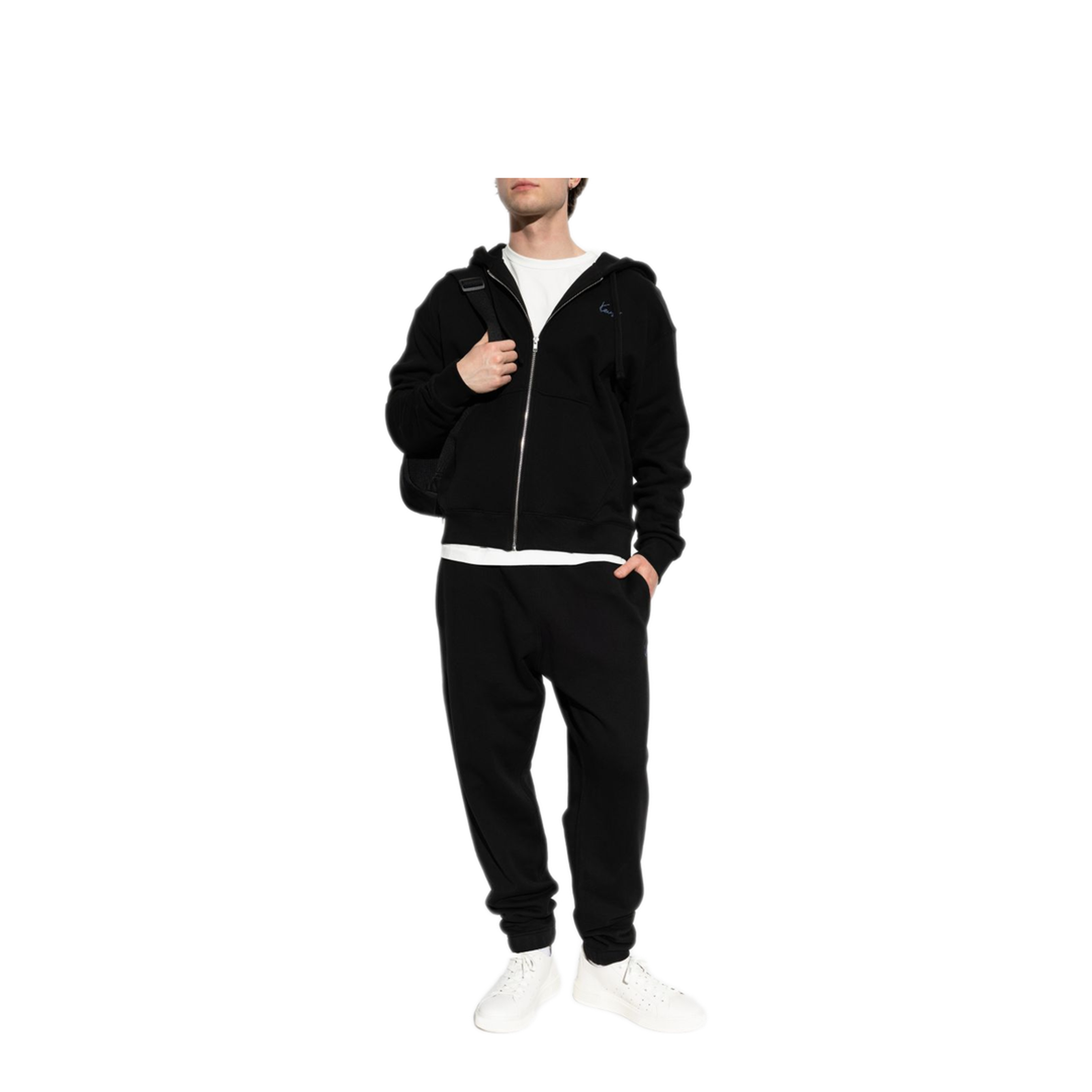 MAYFEYR - Kenzo - Sweaters Black - FG65HO2644MJ99J