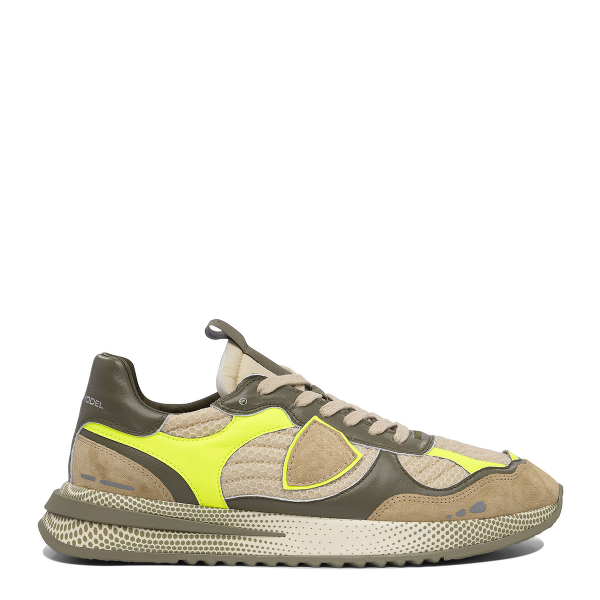 MAYFEYR - Philippe Model Paris - Olympique Running Sneakers - OYLUFRN2
