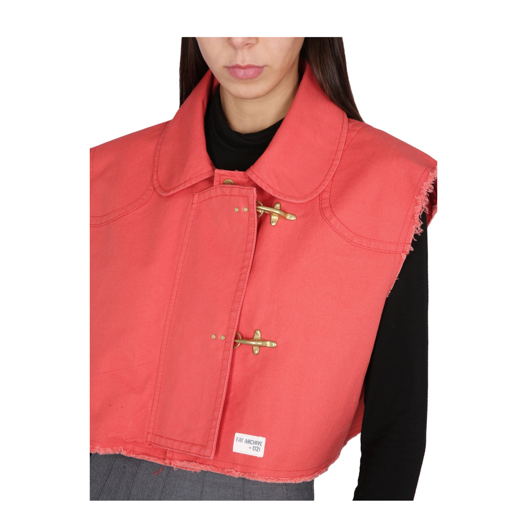 MAYFEYR - Fay - Vest Two Hooks - MAW1046410LUC2R007