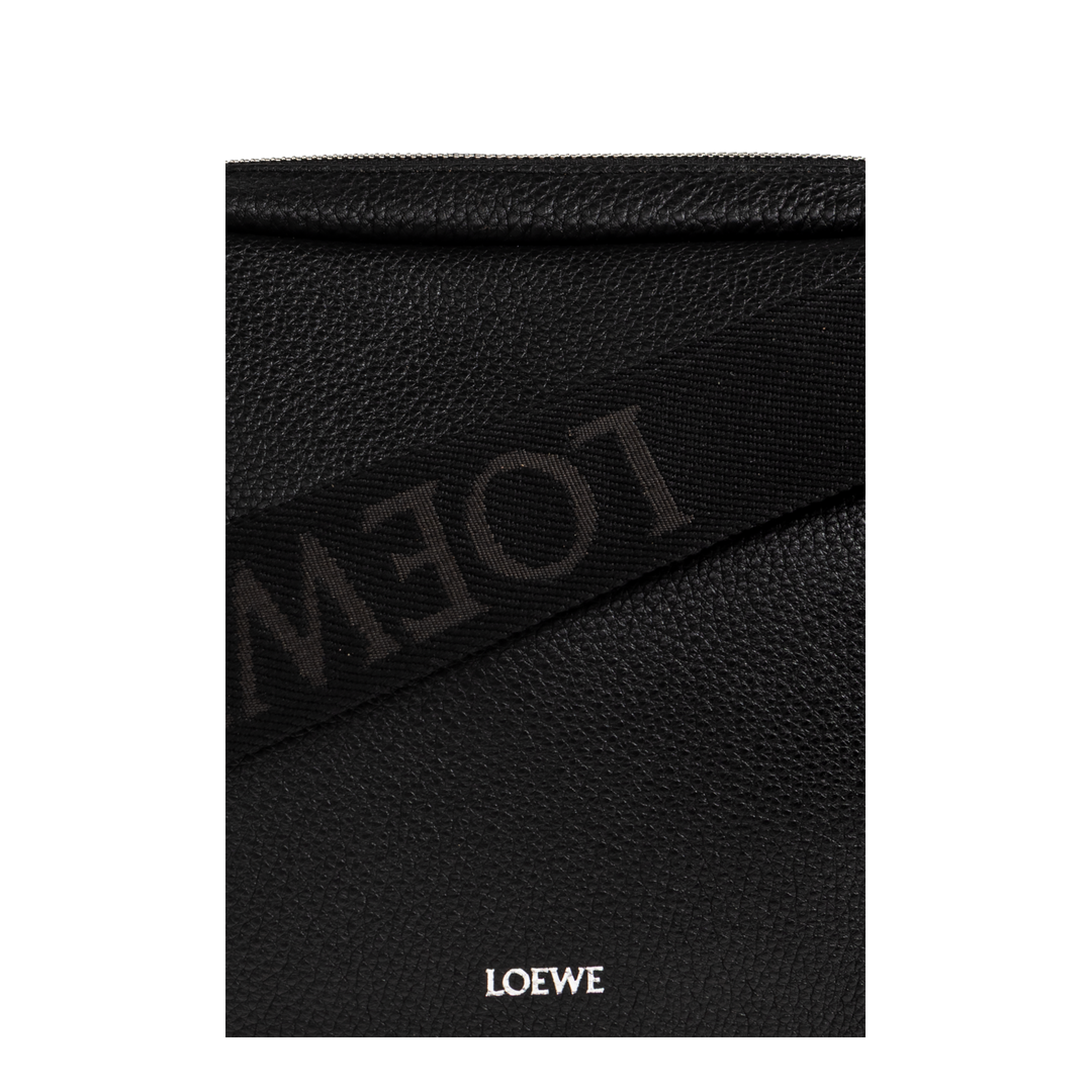 MAYFEYR - Loewe - Pebble Medium Bag - BANBA73X070BLACK