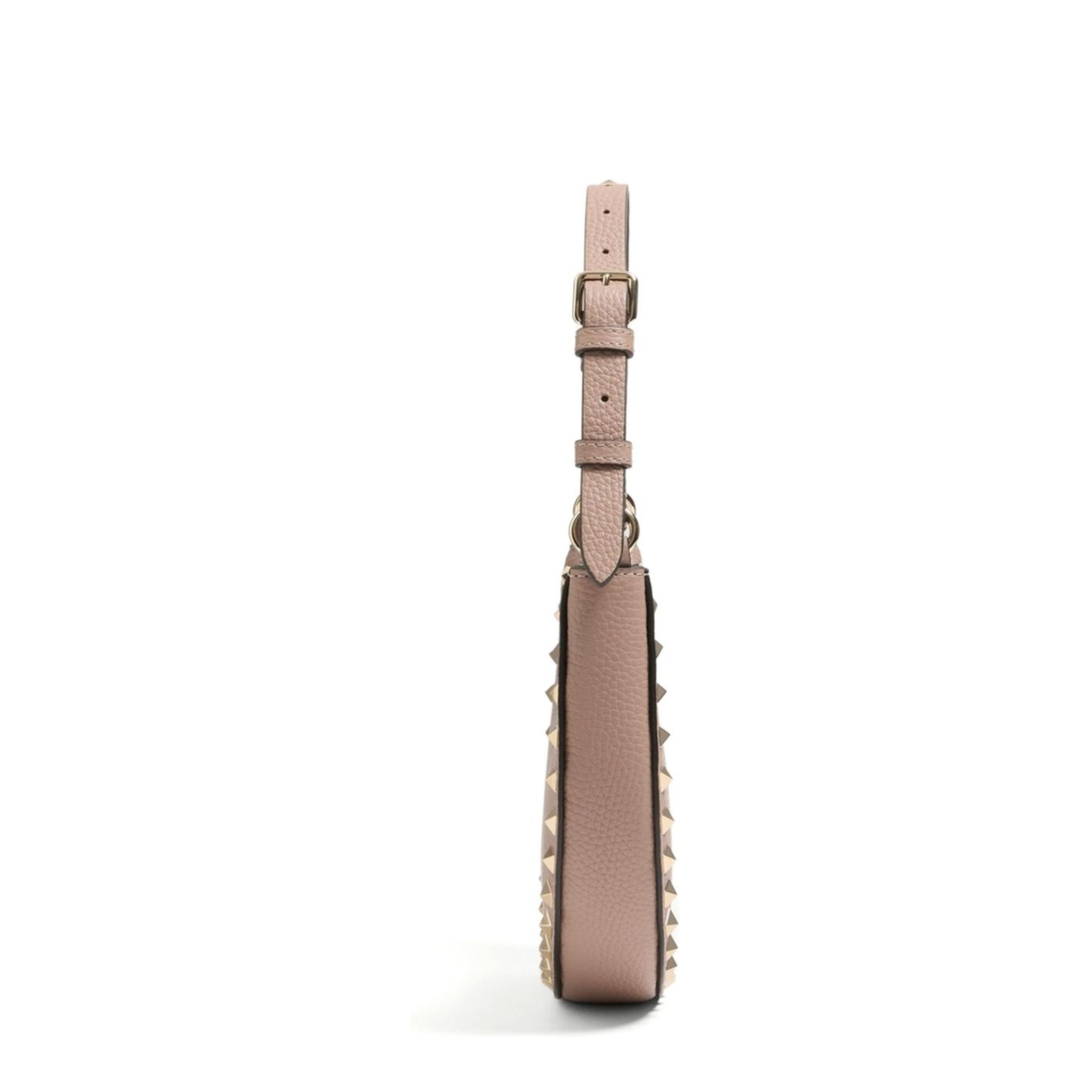 Rockstud Hobo Mini Bag