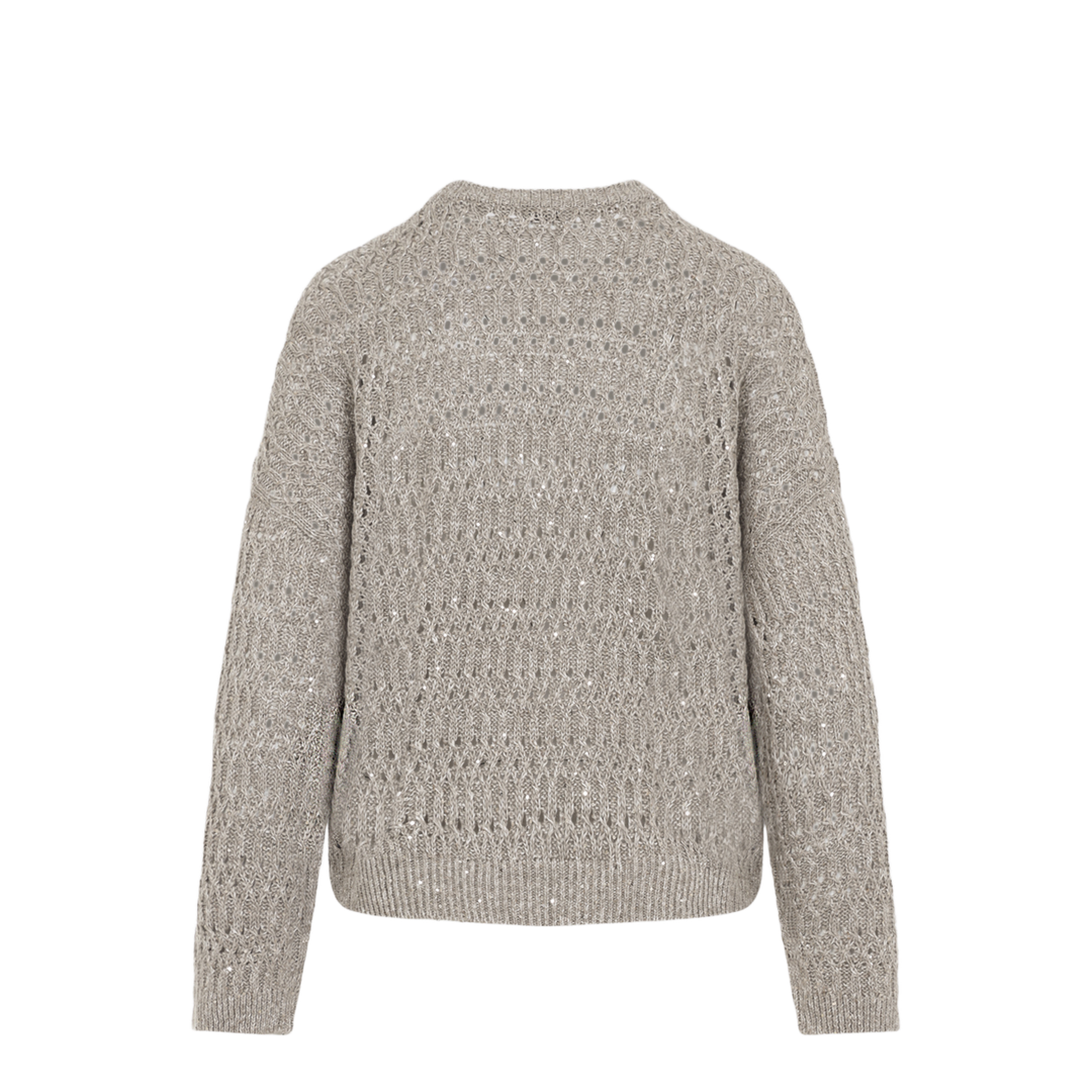 Linen Sweater