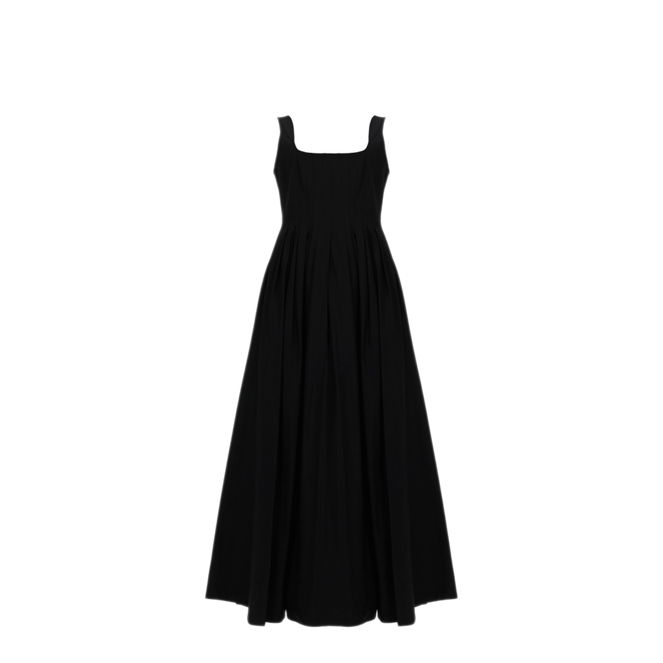 MAYFEYR - Sportmax - Long Cotton Dress - 2612221092600303005