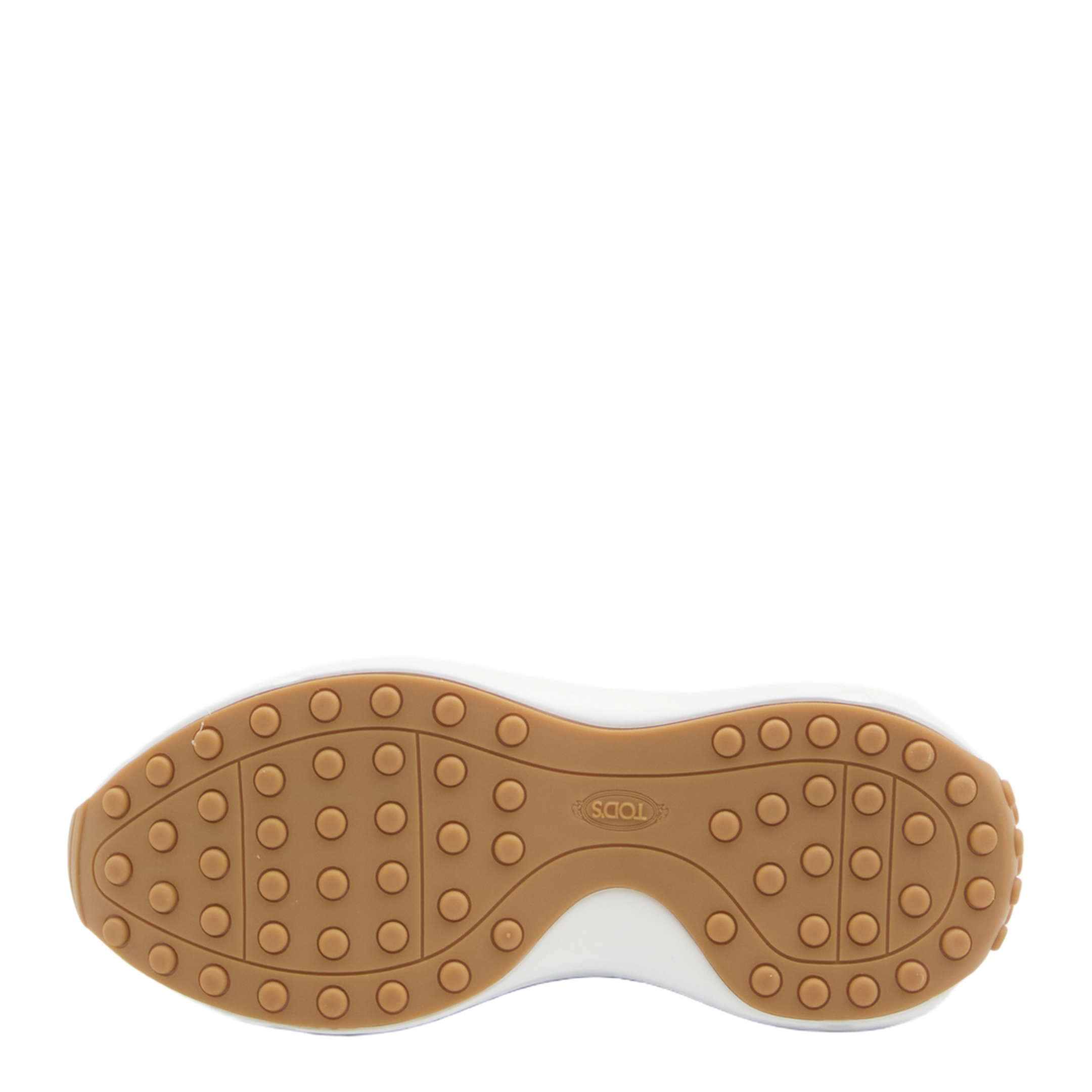 Sneakers in Fabric and Suede Leather