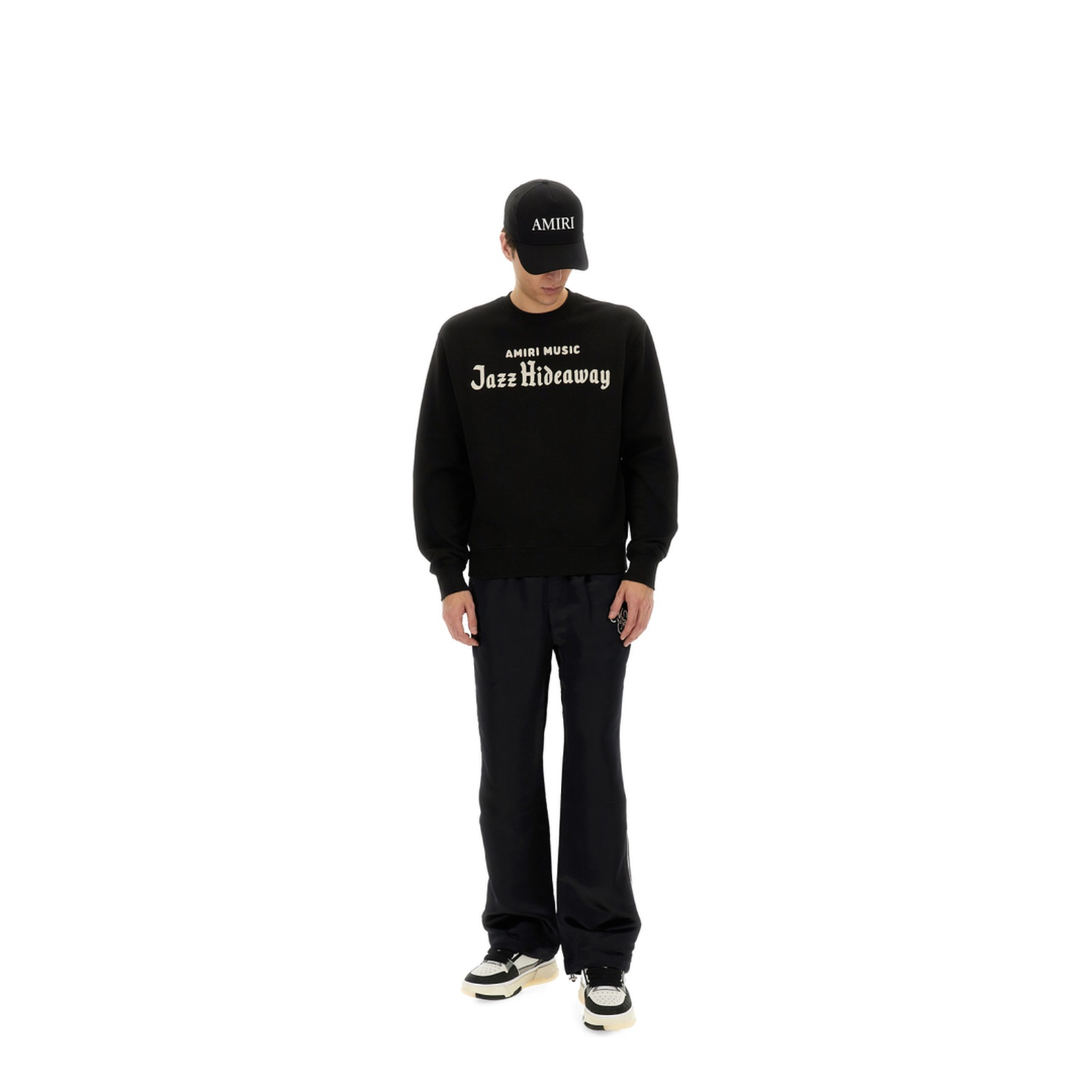 Jazz Hideaway Crew Sweatshirt