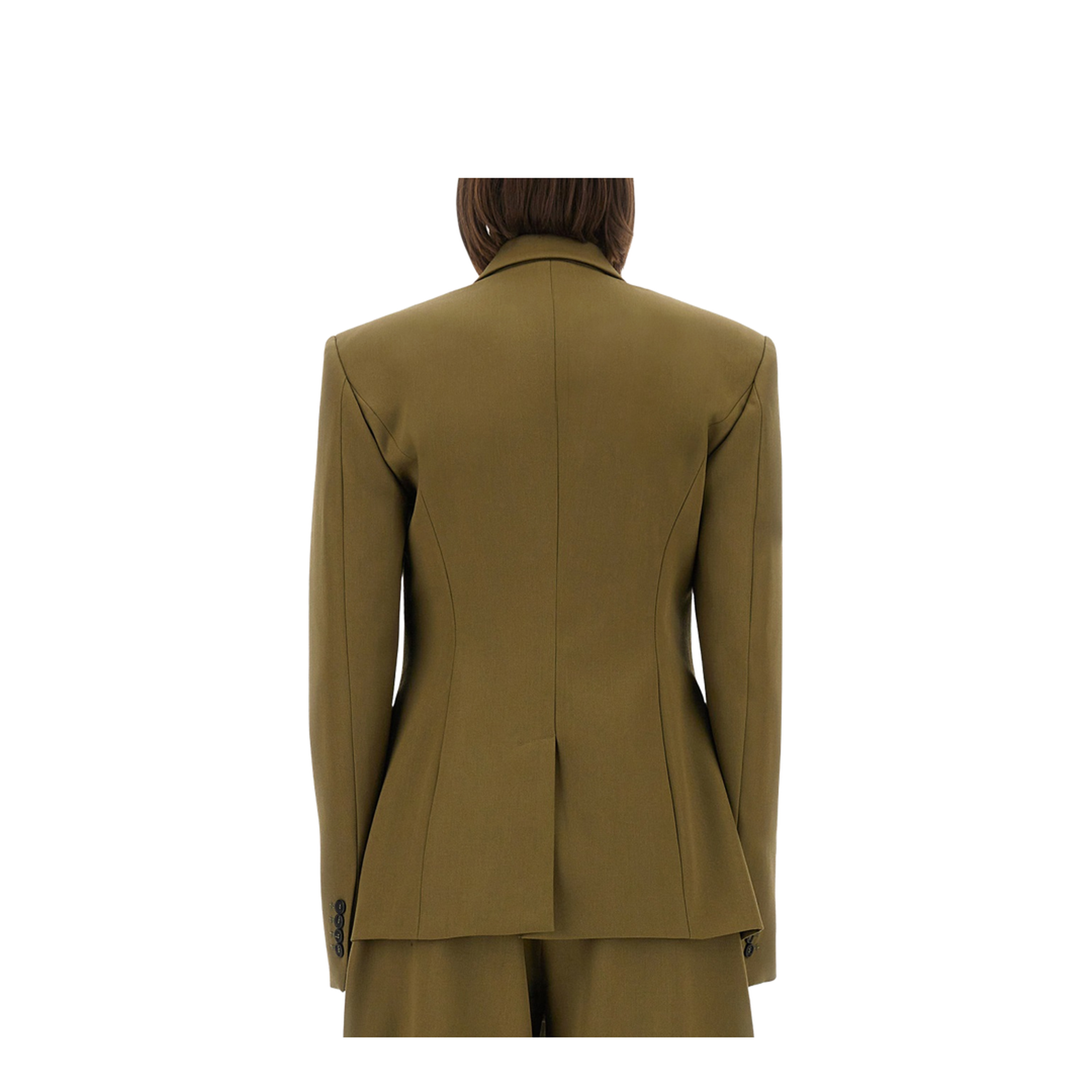 Gabardine Jacket
