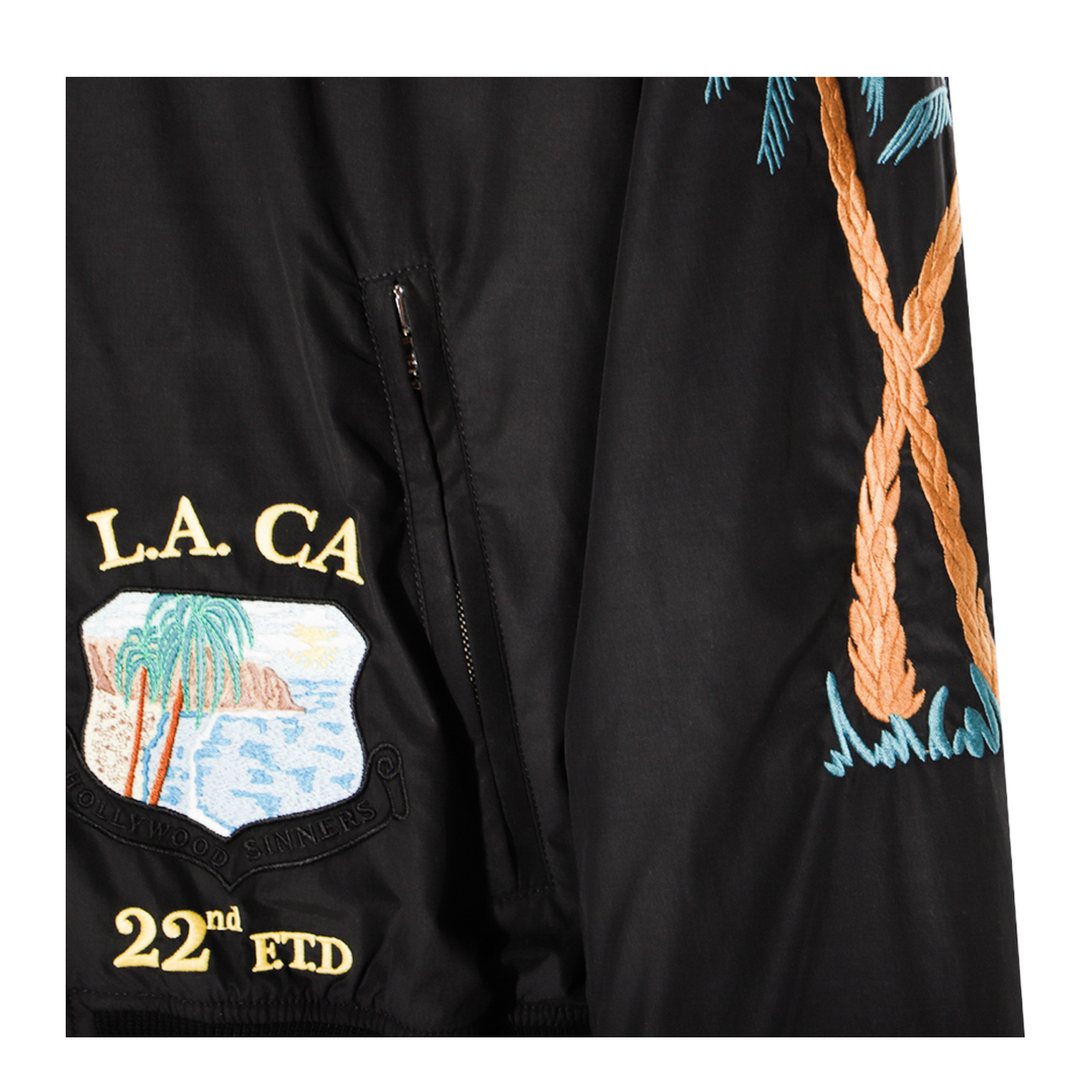 Black Casual Jacket