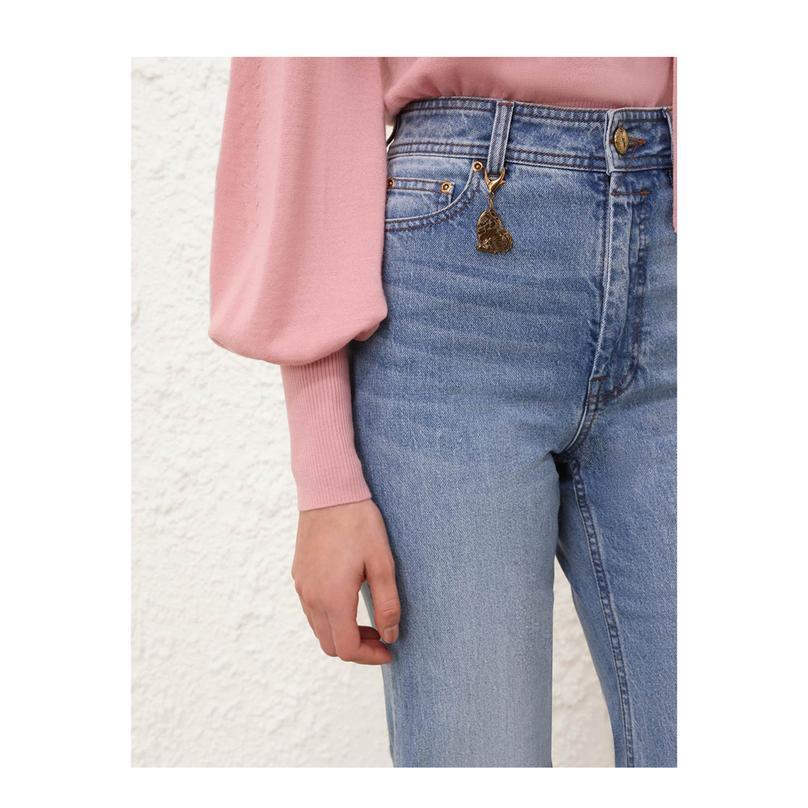 Stretch Denim Jeans