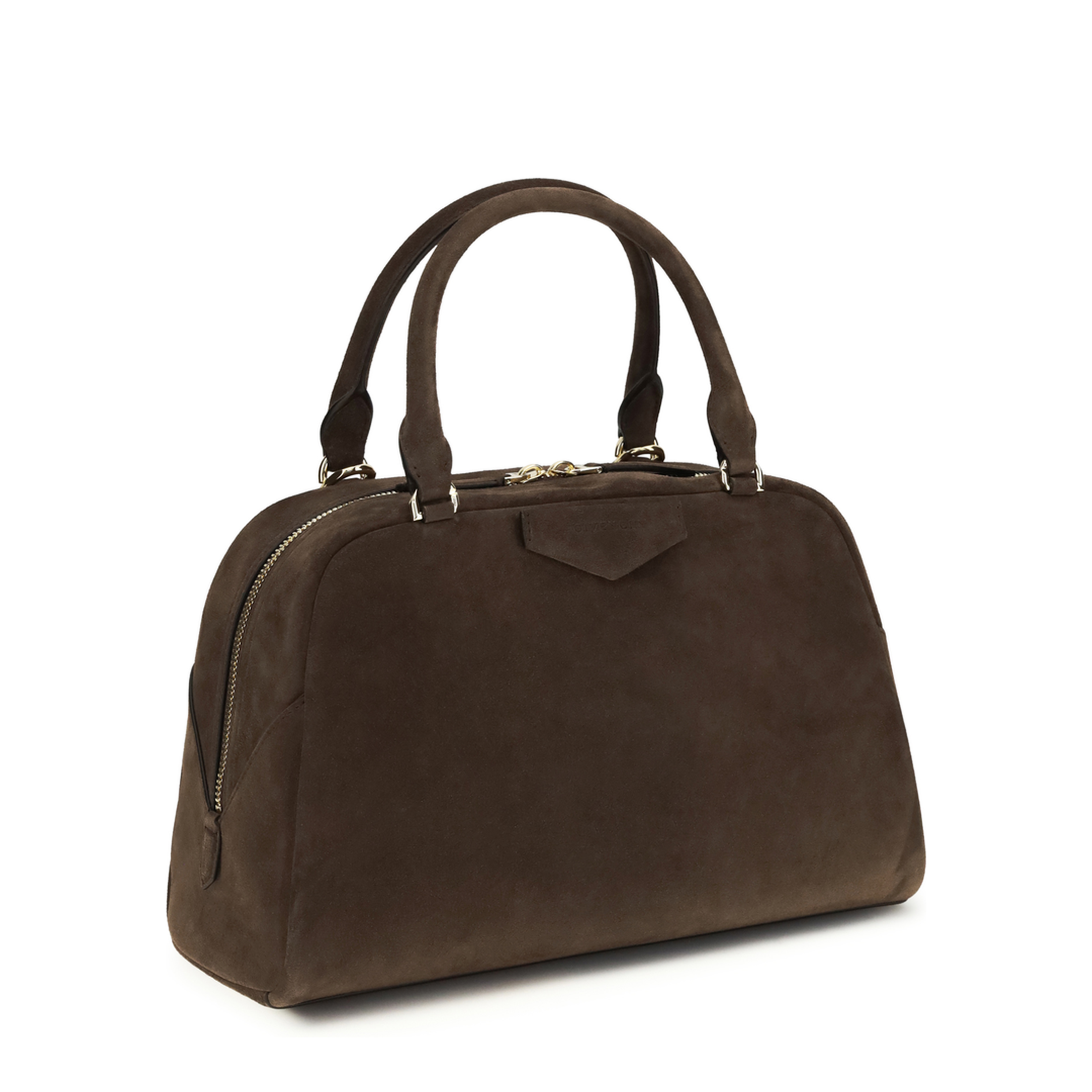 MAYFEYR - Givenchy - Antigona East-West Soft Medium Suede Handbag - BB515CB2DM