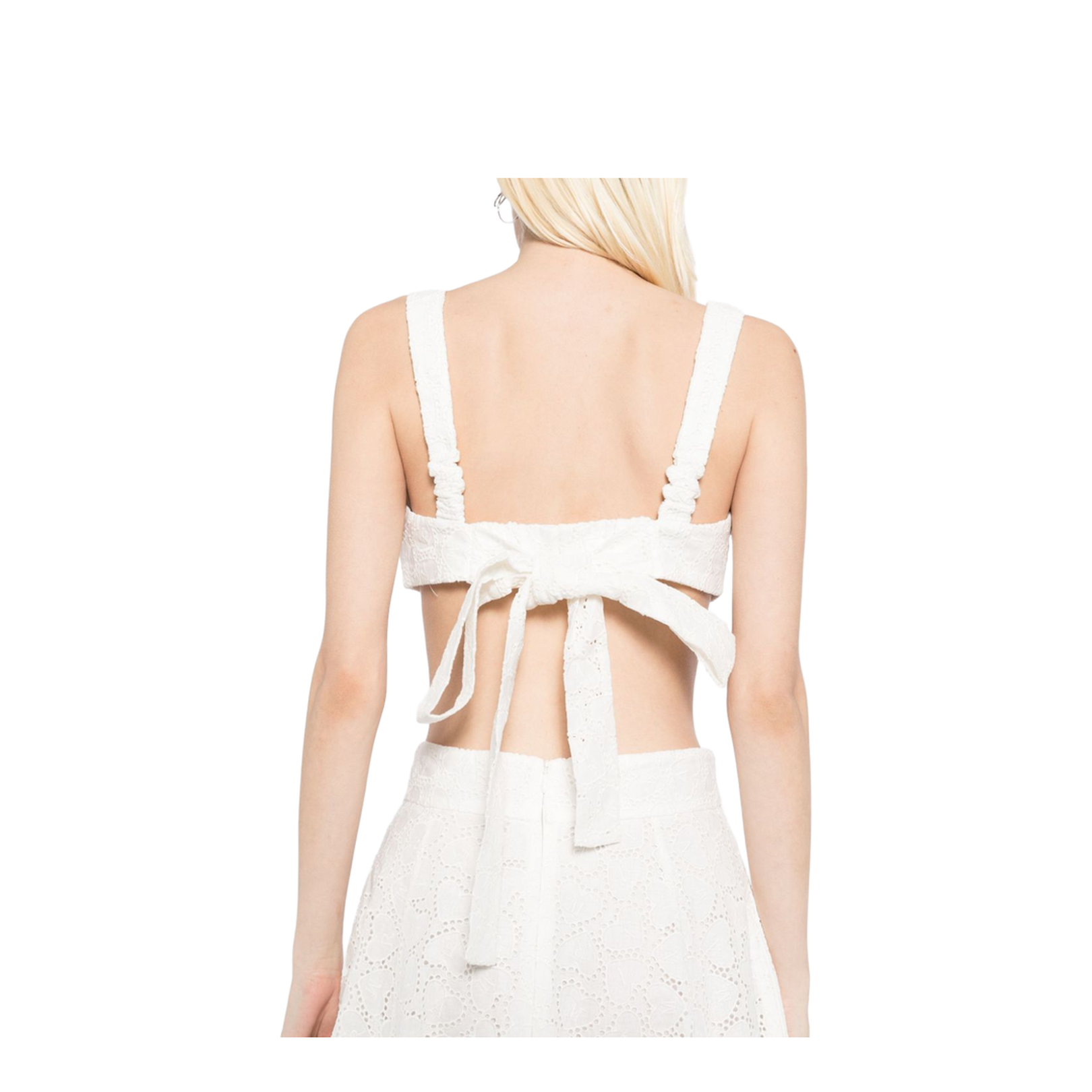 Crush Cotton Bralette