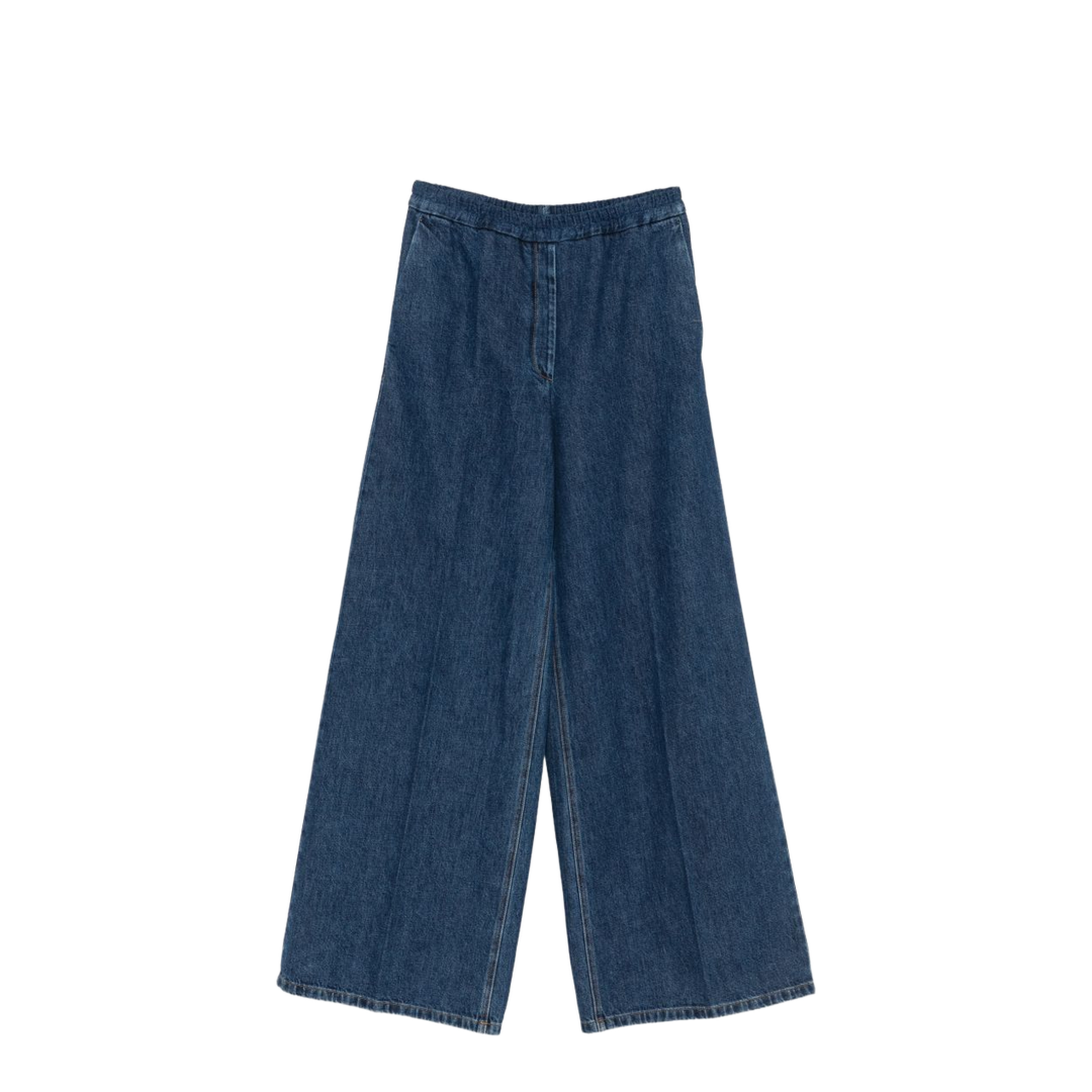 MAYFEYR - Forte Forte - Jeans Navy - 15032MYPANTSINDIGO