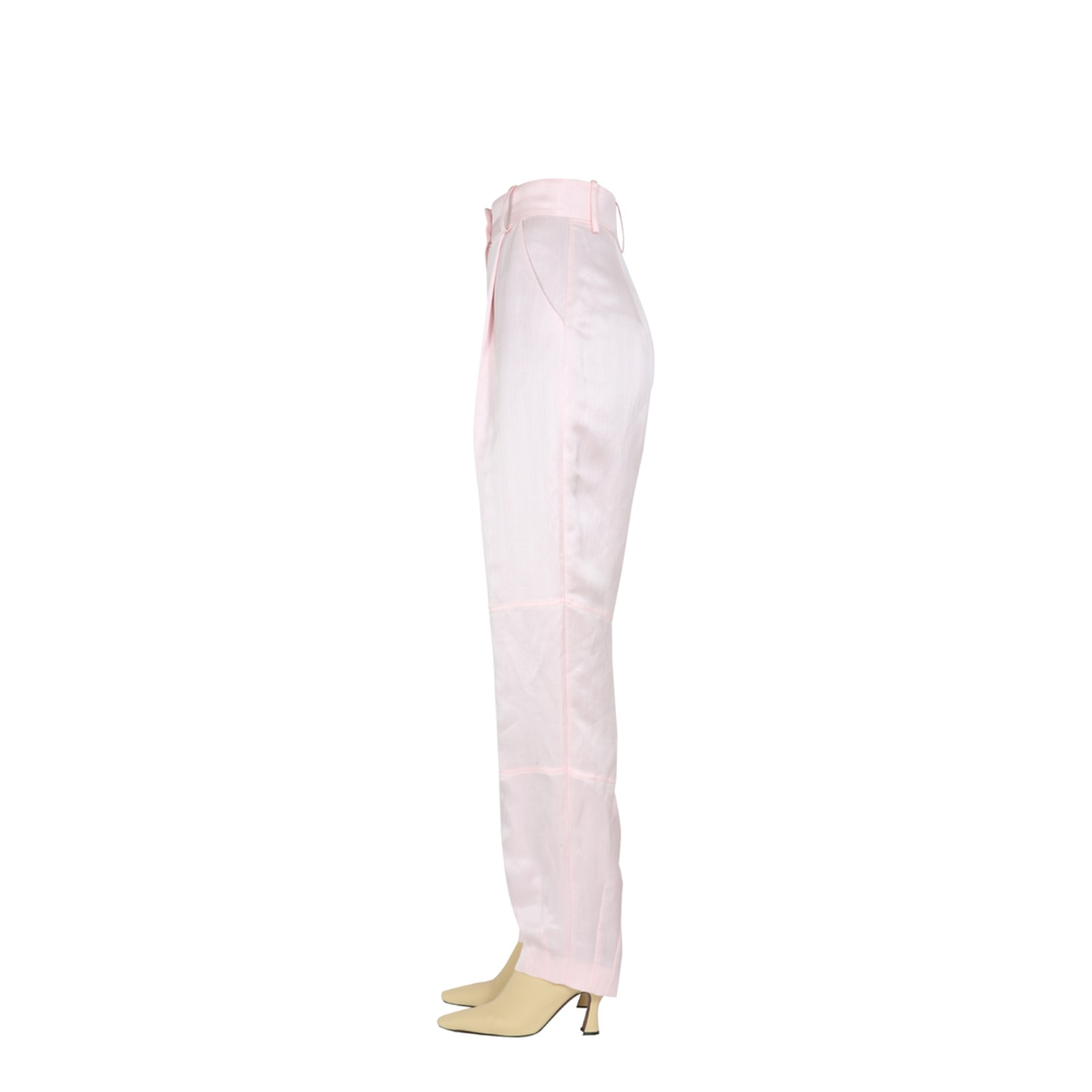 MAYFEYR - The Mannei - Volterra Trousers - VOLTERRAPPINK