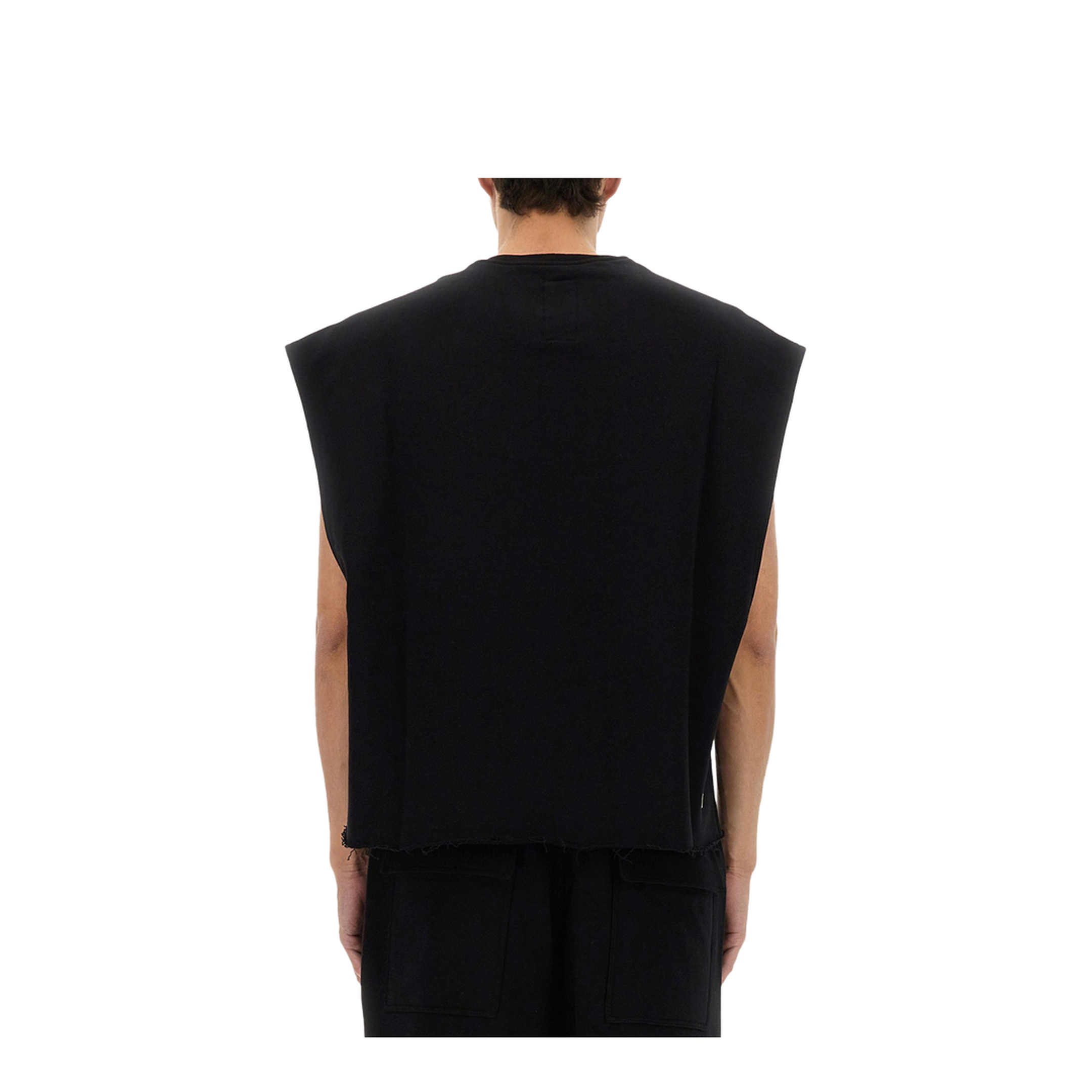 Cropped Micro Tatlin T-Shirt