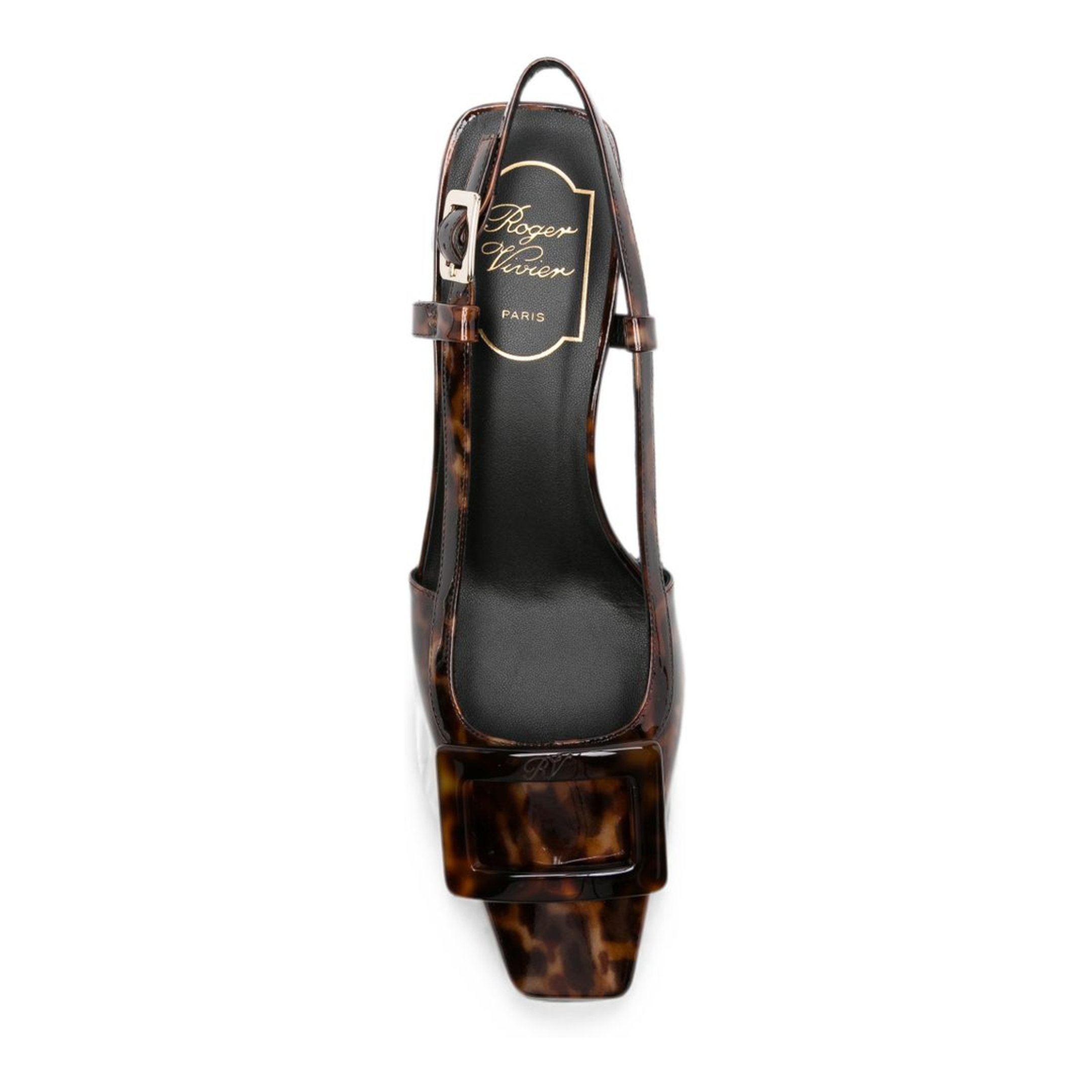 MAYFEYR - Roger Vivier - With Heel Brown - RVW00643380VIZS611