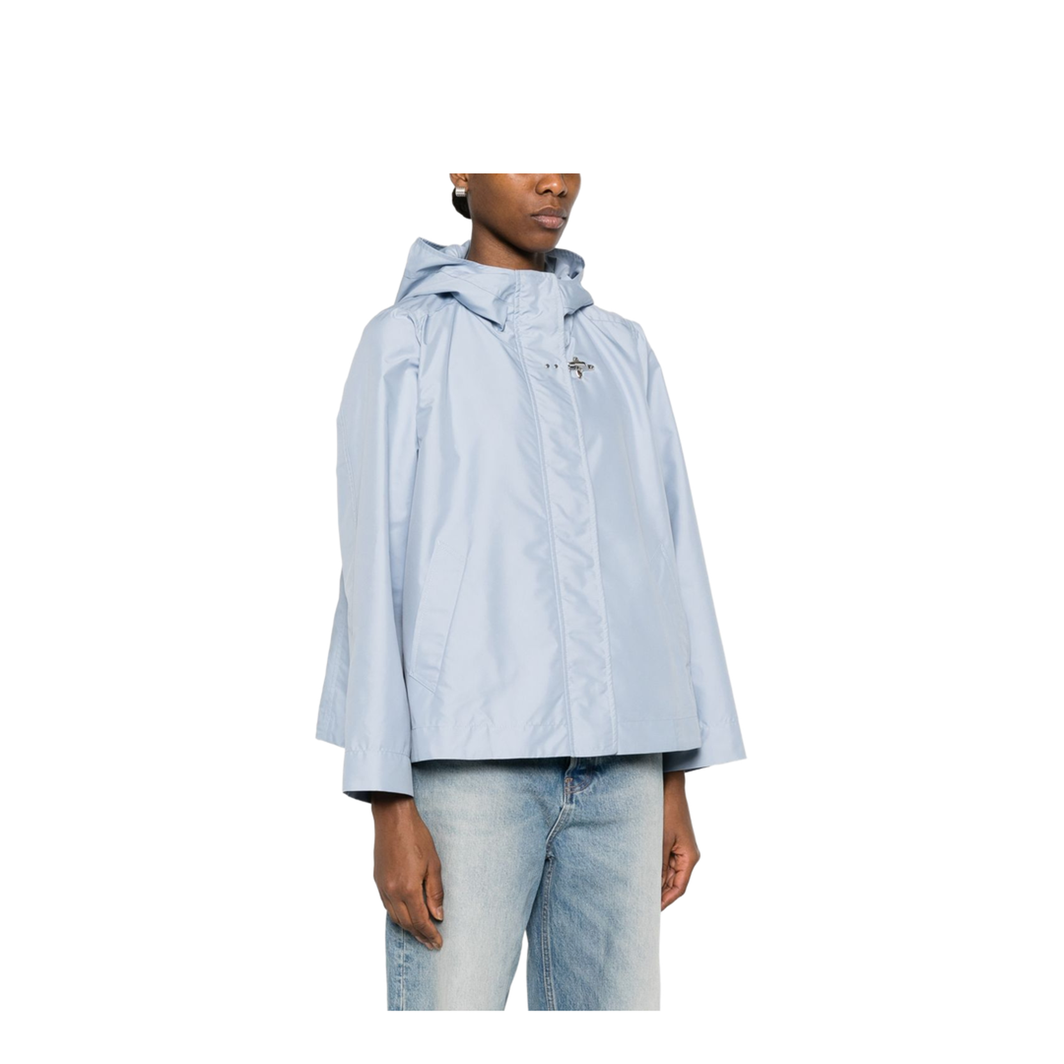 MAYFEYR - Fay - Clear Blue Coat - NAW12523260AX2U006