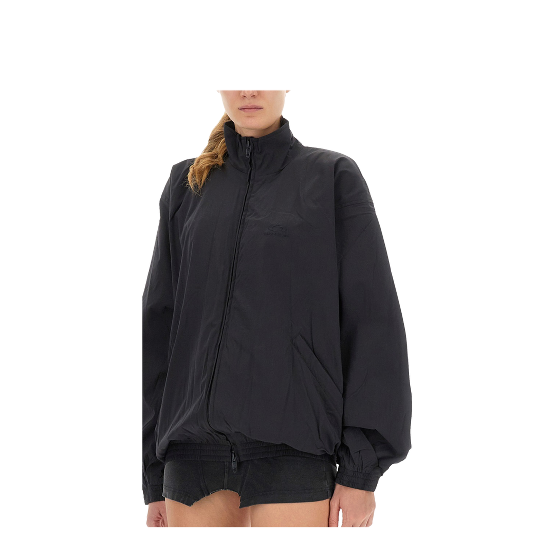 Jacket with Zip