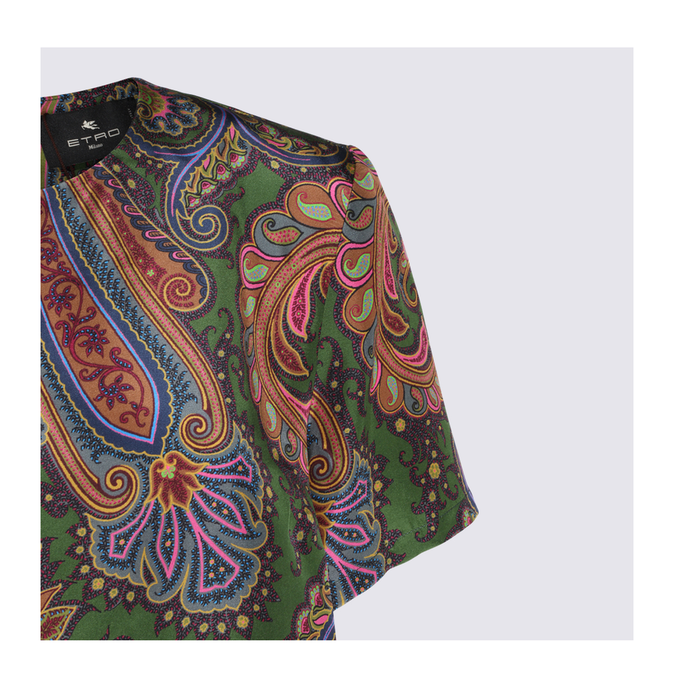 MAYFEYR - Etro - Dresses - WRHA0562AK15LX0885