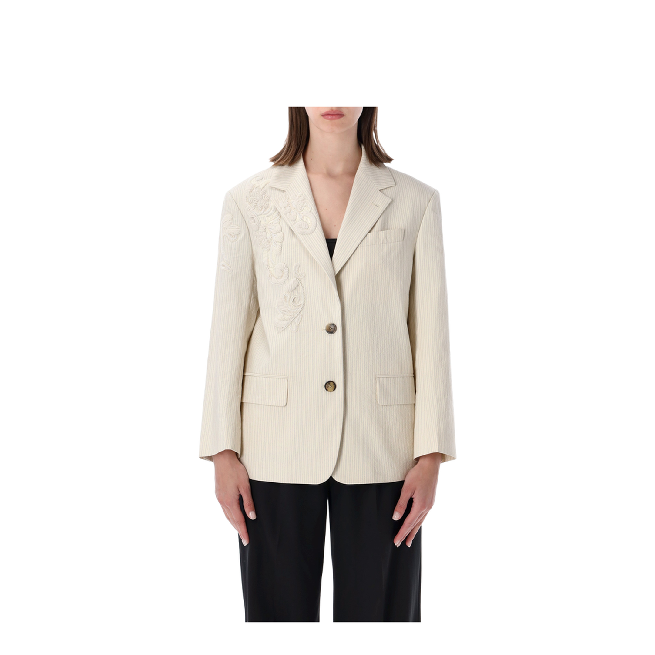 MAYFEYR - Dries Van Noten - Jackets Beige - 2610104233360005