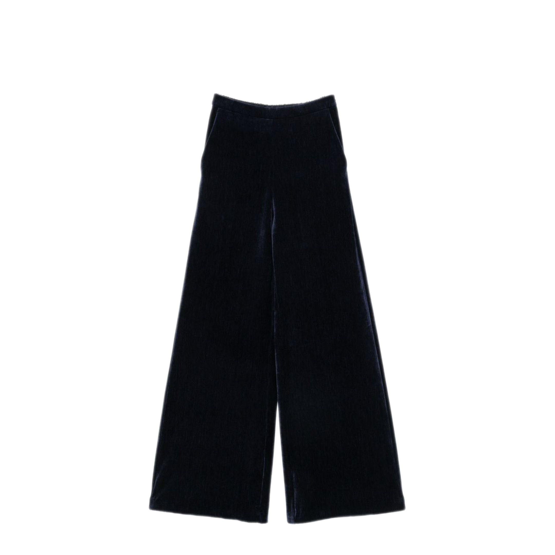 MAYFEYR - Forte Forte - Trousers Navy - 15022MYPANTSNOTTE