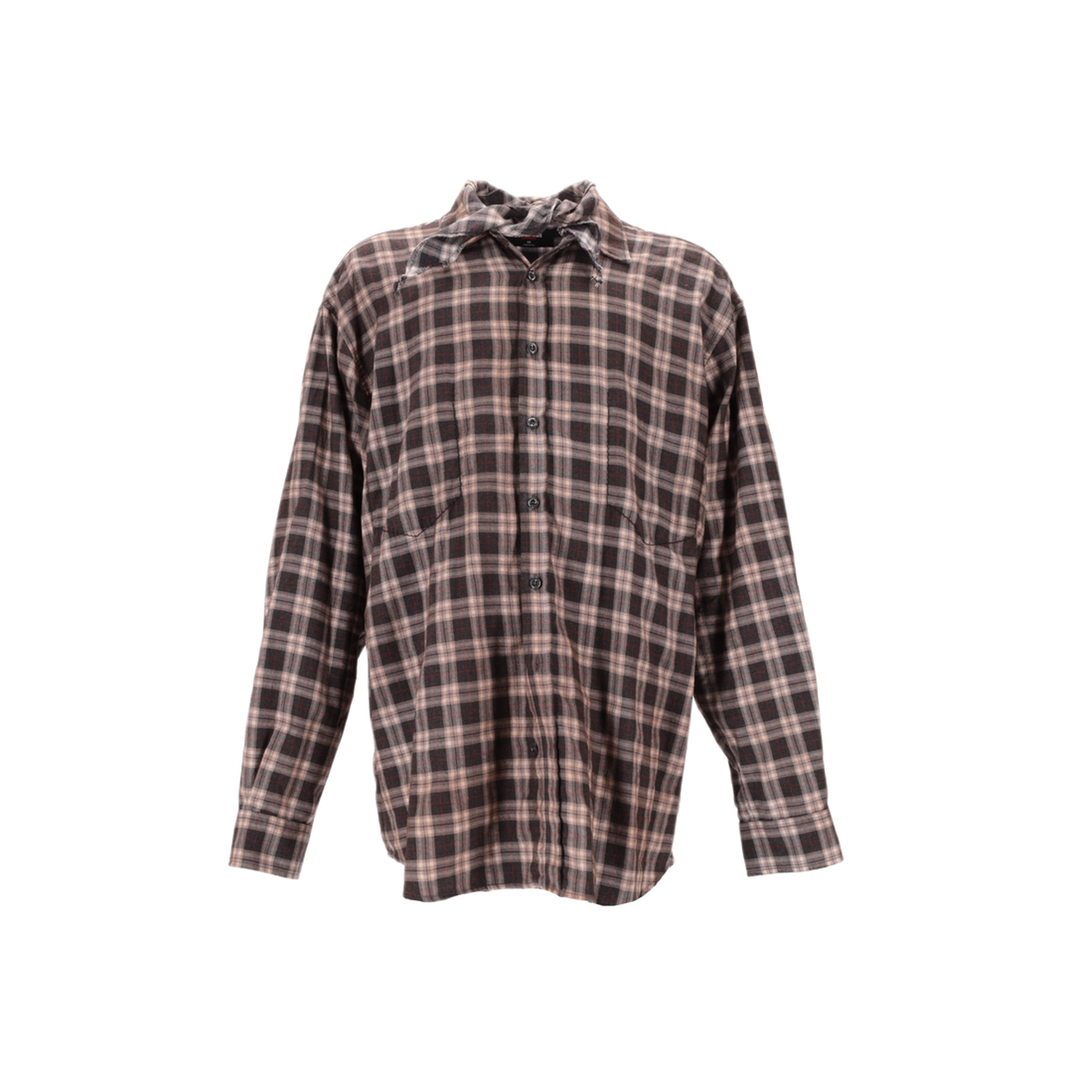 MAYFEYR - Dsquared2 - Shirt - S71DM0809D35307