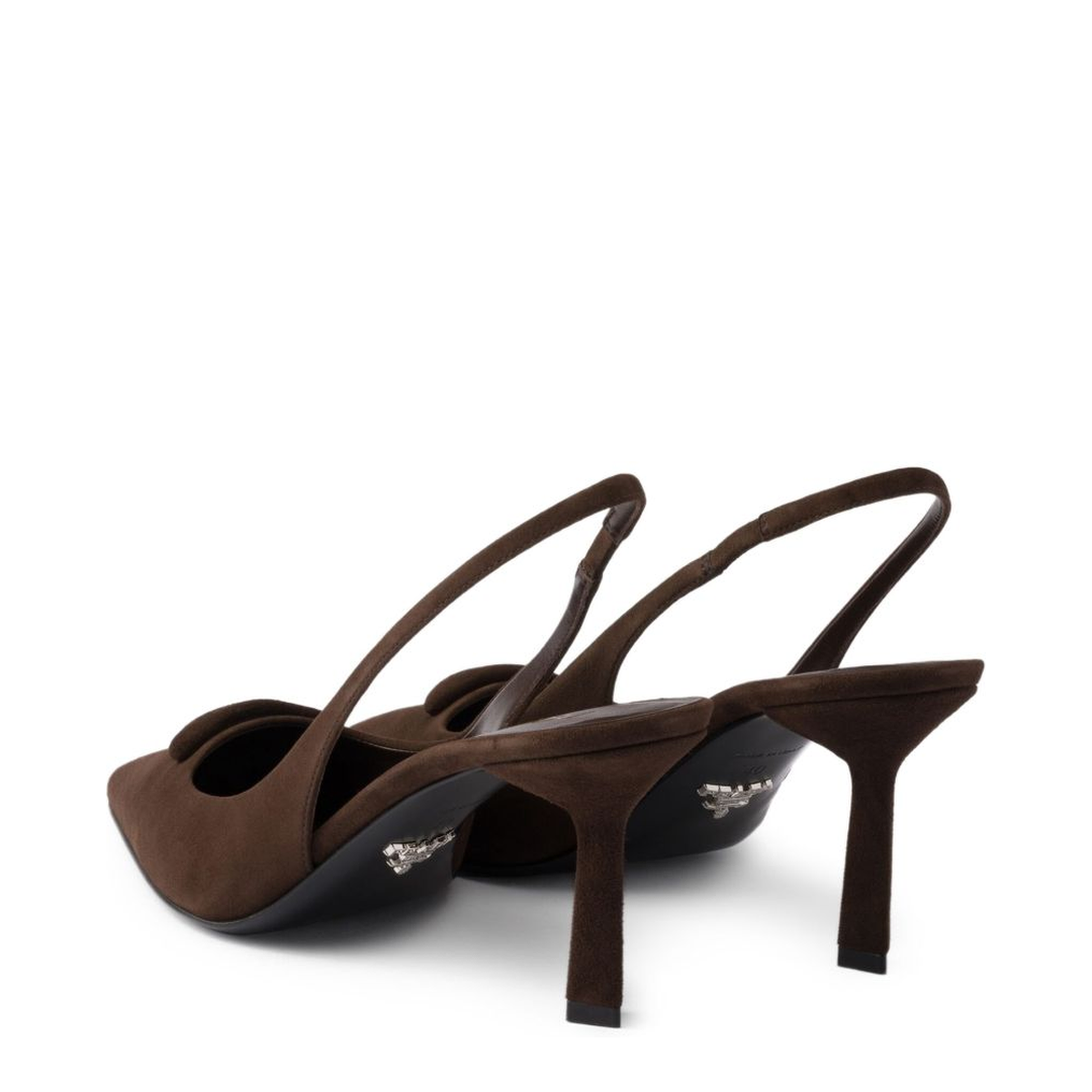 MAYFEYR - Prada - With Heel Brown - 1I901M008F0003