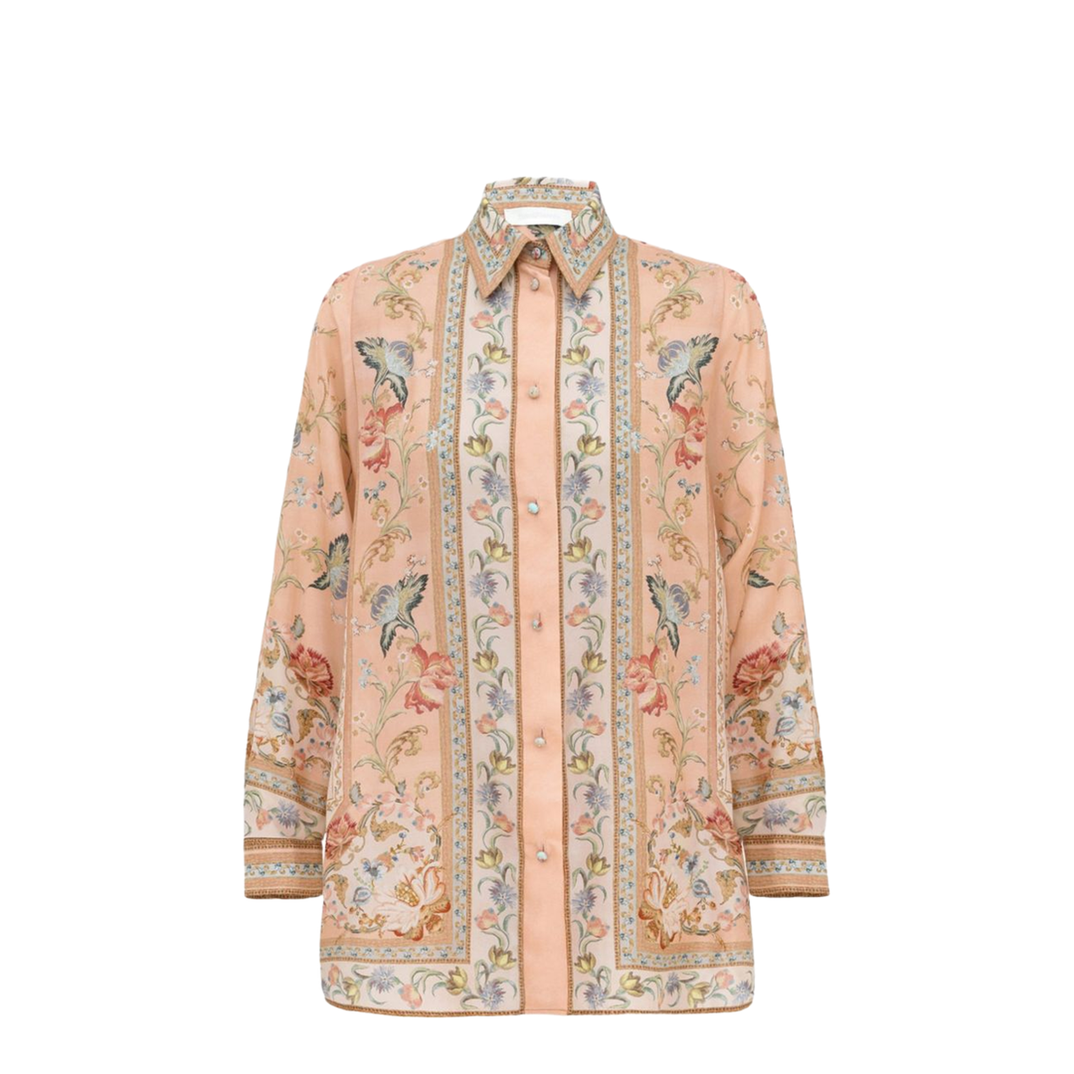 MAYFEYR - Unknown - Shirts Pink - 6882TSS264PTPF