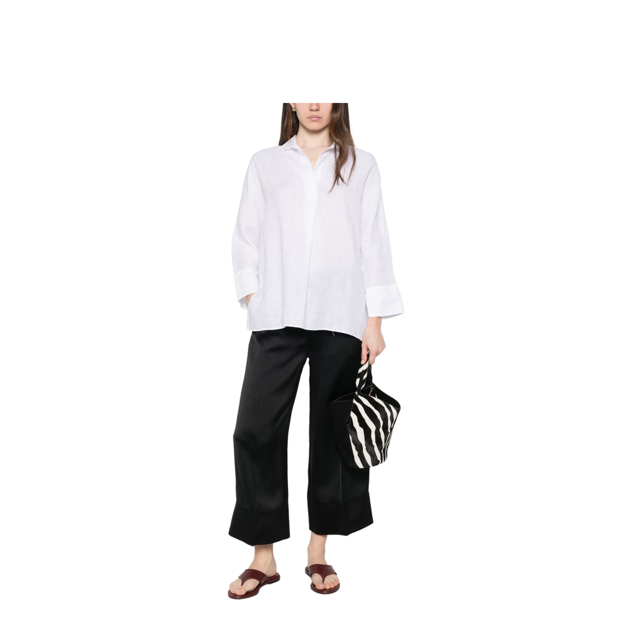 MAYFEYR - Trame Auree - Shirts White - AMBRAP002U100