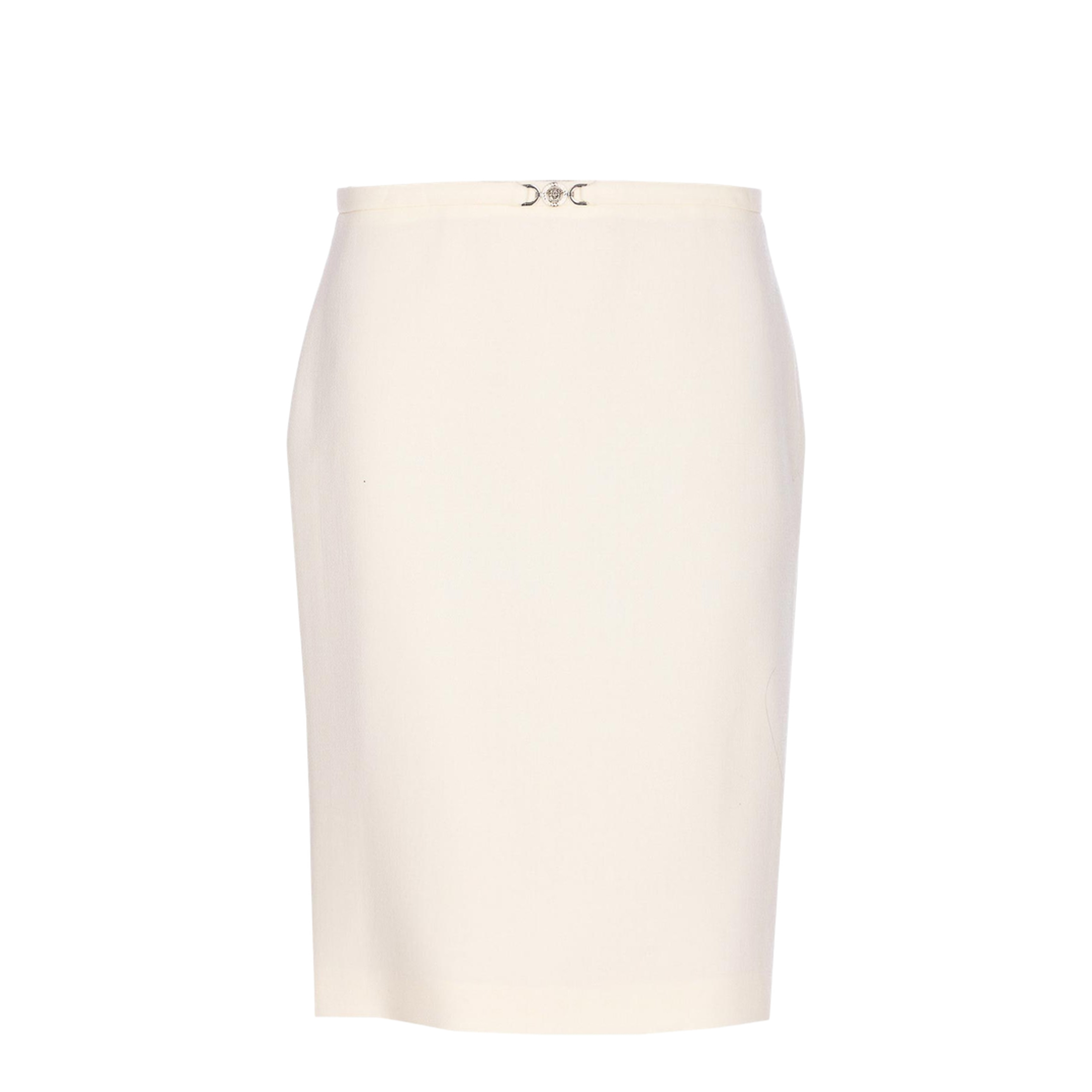Skirt Responsible Light Weight Double Wool Crepe