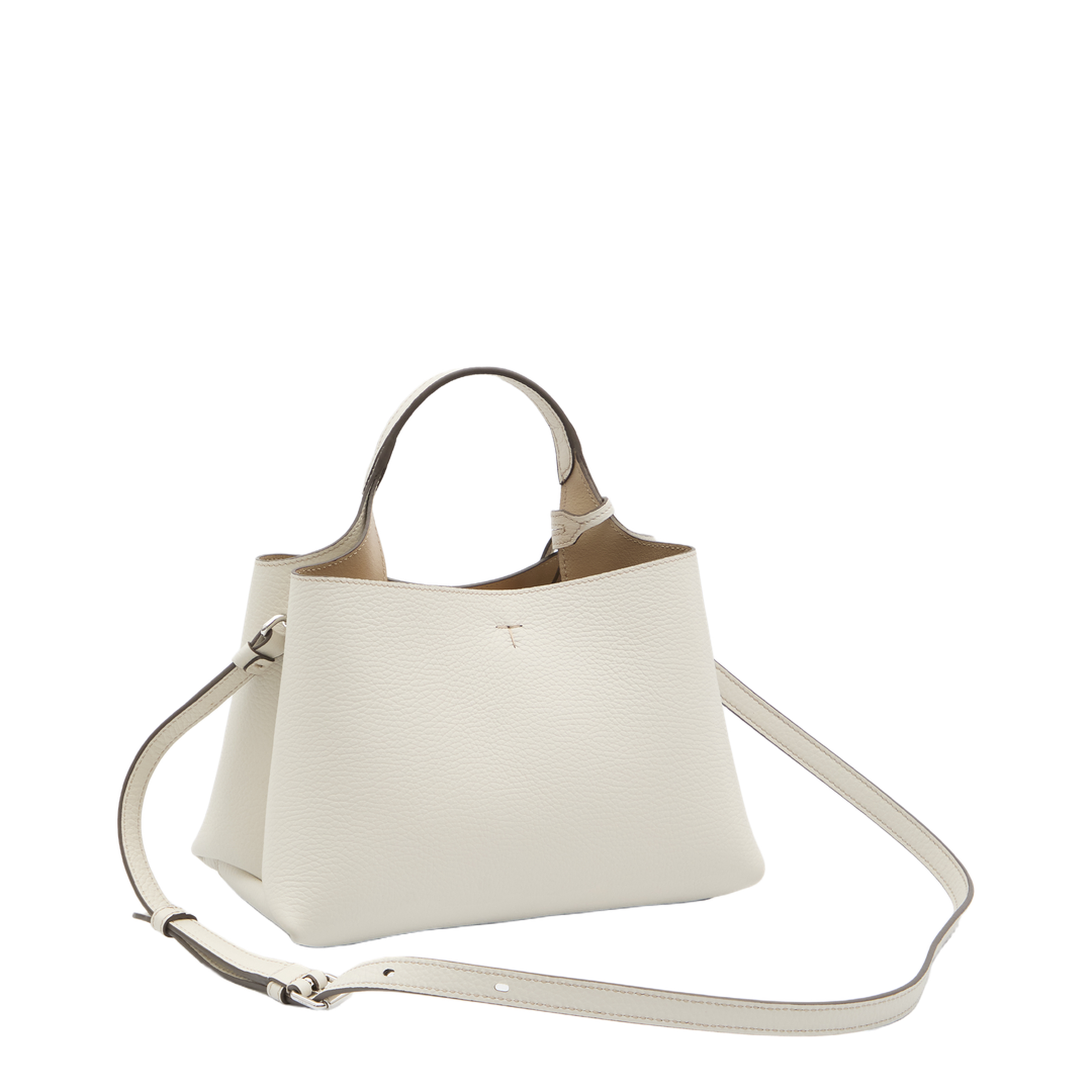 Bag in Leather Micro