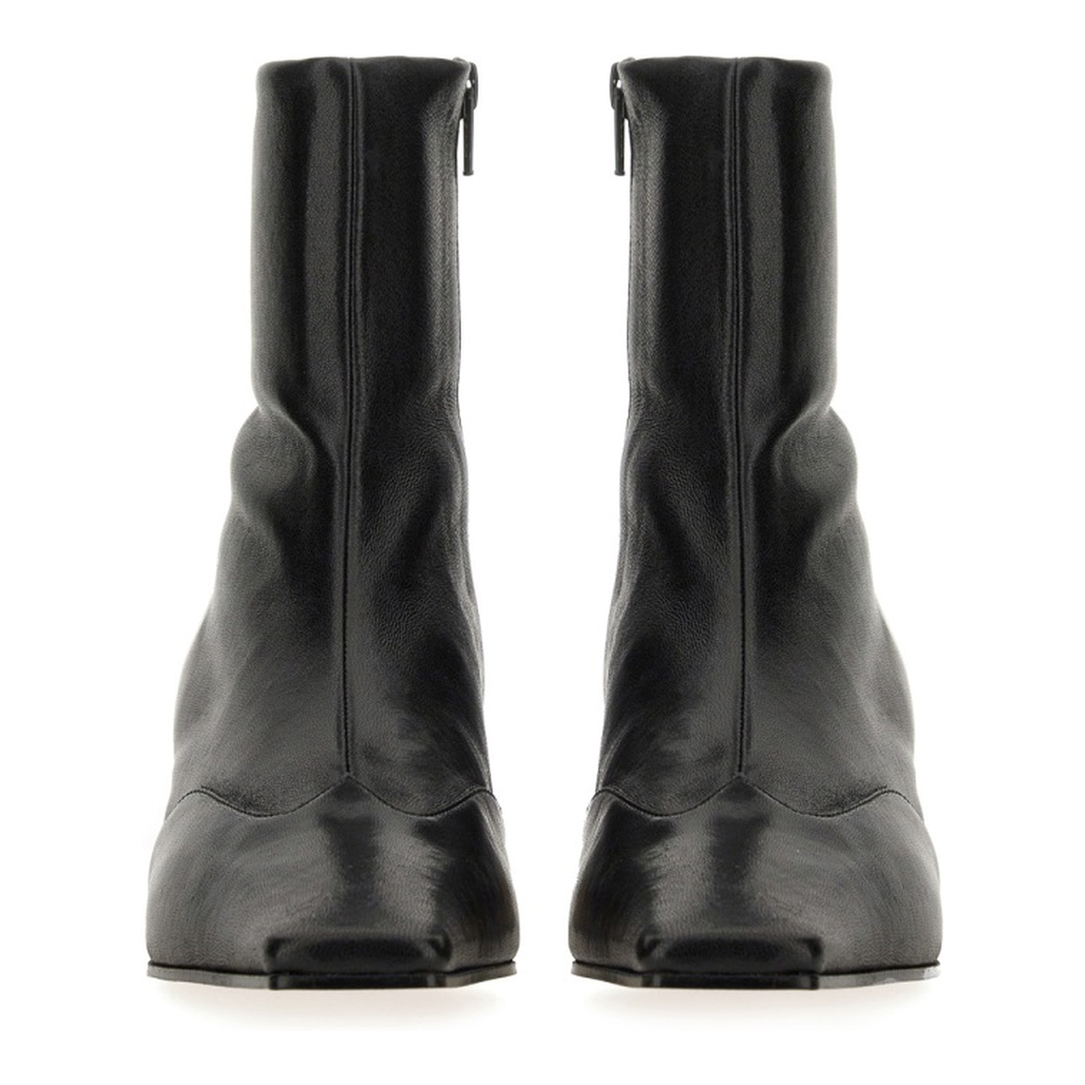 MAYFEYR - Khaite - Low Stretch Boot Nevada - F1068836L836200