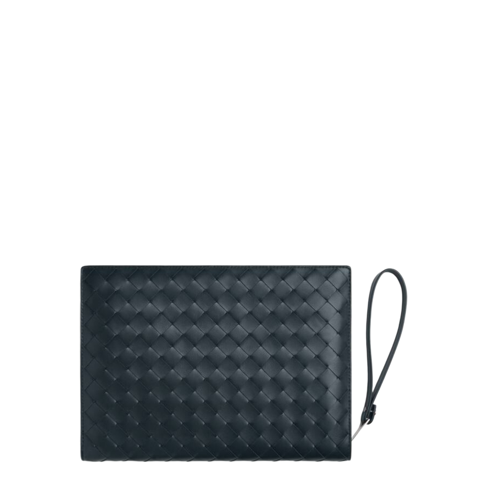 Men's Intrecciato Clutch