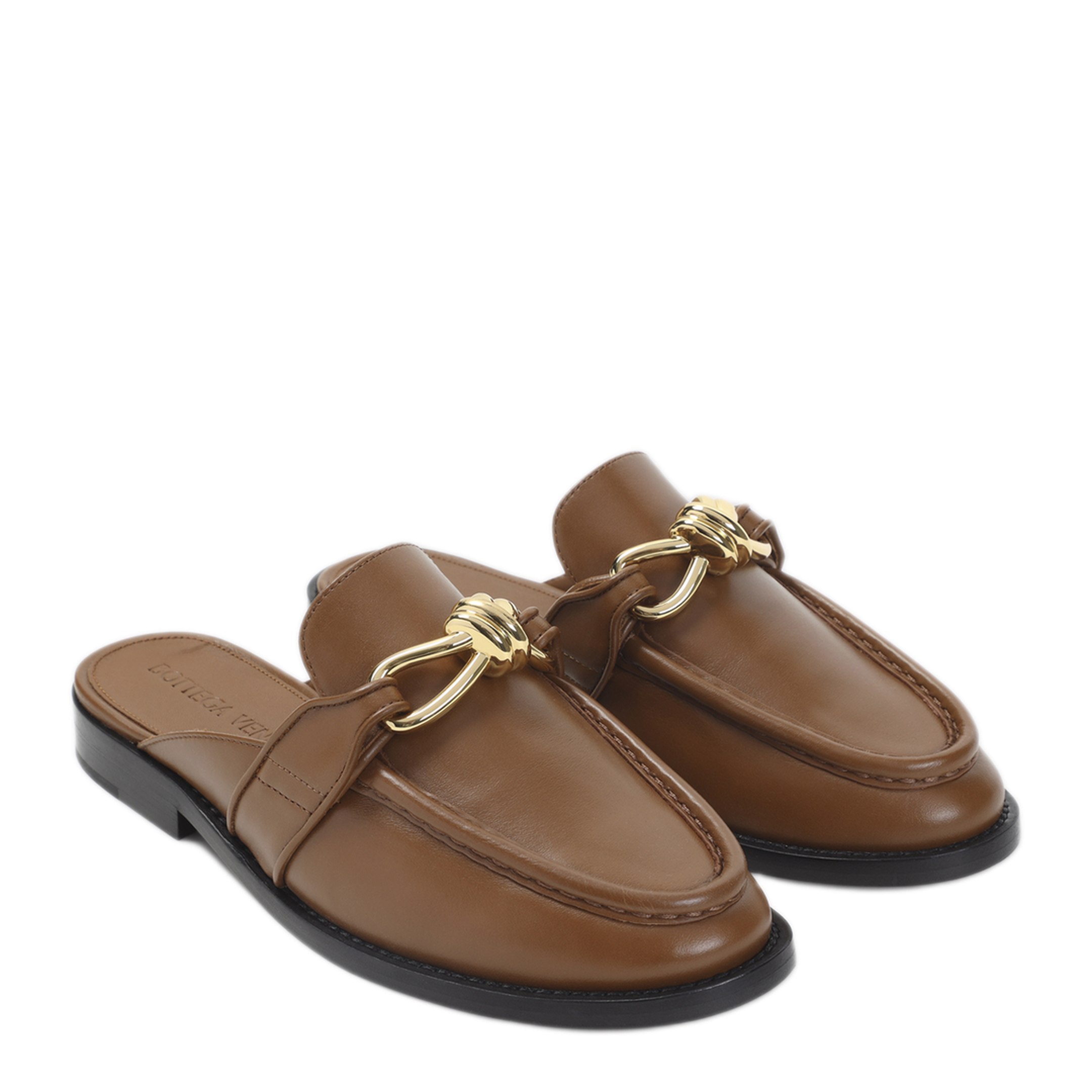 MAYFEYR - Bottega Veneta - Astaire Loafers - 817519V5DZ0