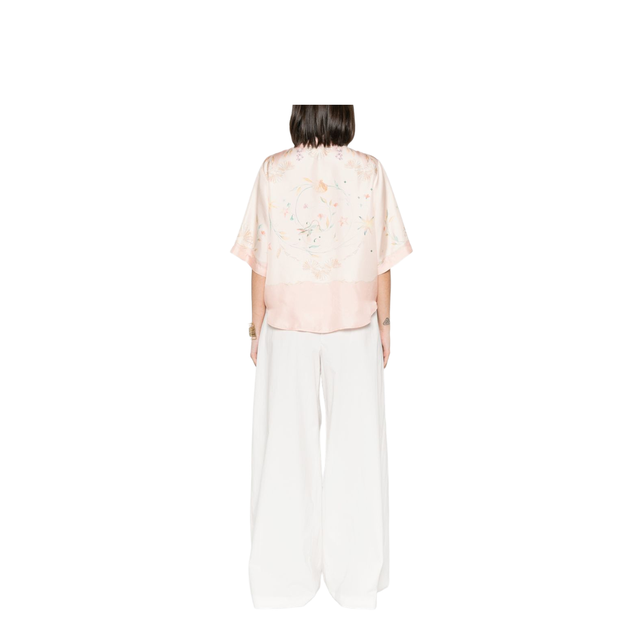 MAYFEYR - Forte Forte - Shirts - 14919MYSHIRTROSEO