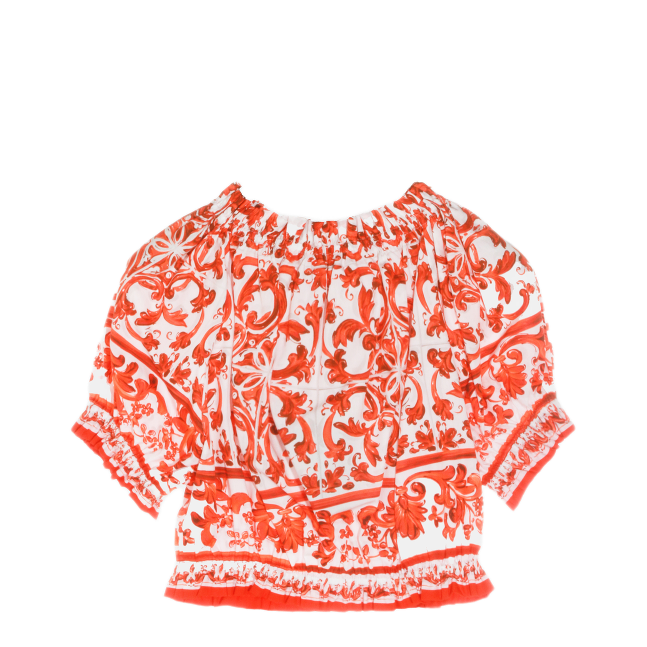 MAYFEYR - Dolce & Gabbana - Dolce Gabbana Top - L56S40G7P4JIE5DQ