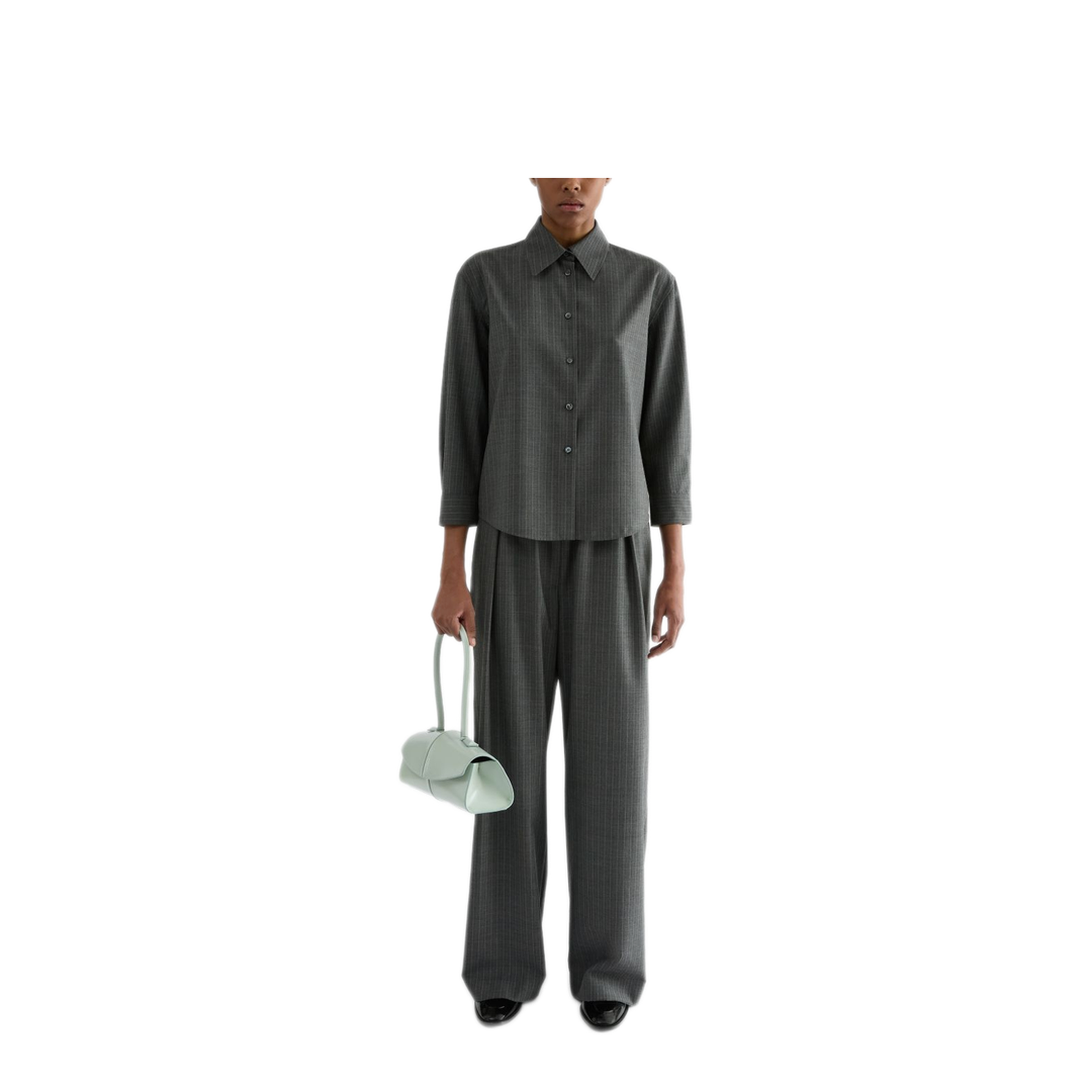 MAYFEYR - Jil Sander - Shirts Grey - J02DL0309J40336037
