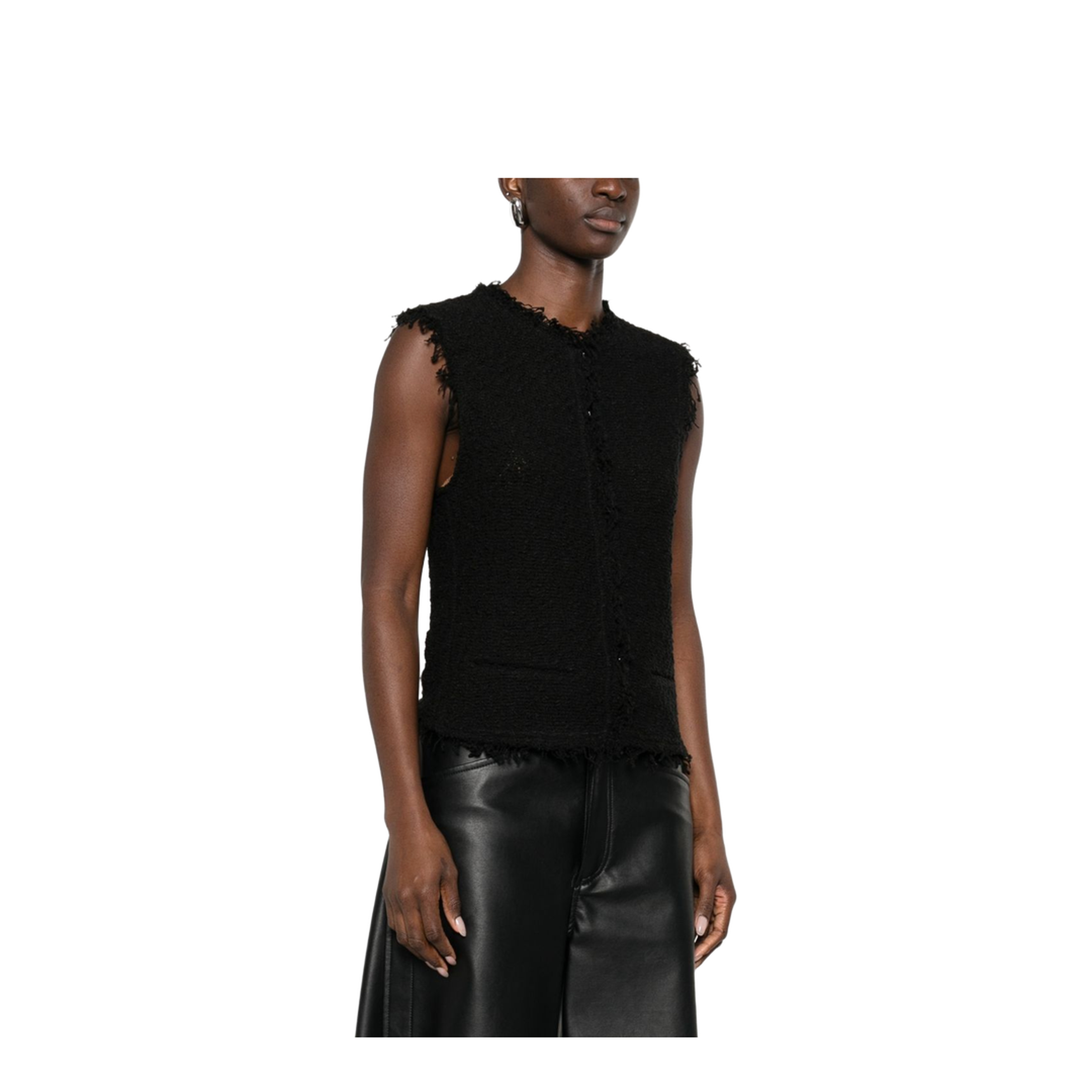 MAYFEYR - Iro - Sweaters Black - SHANNYWP07BLA01