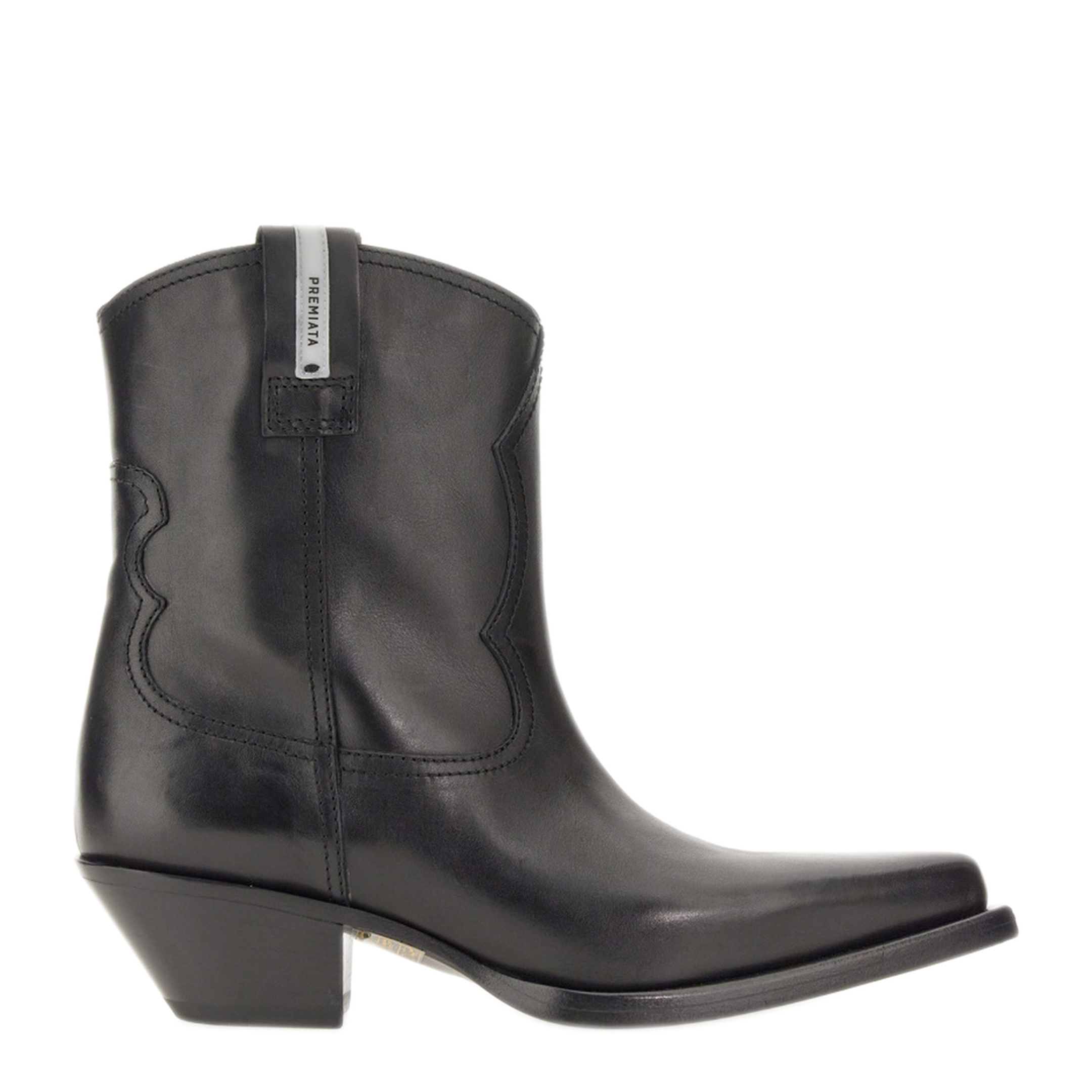 MAYFEYR - PREMIATA - Texanese Boot - M6577BUTTERFLYNERO