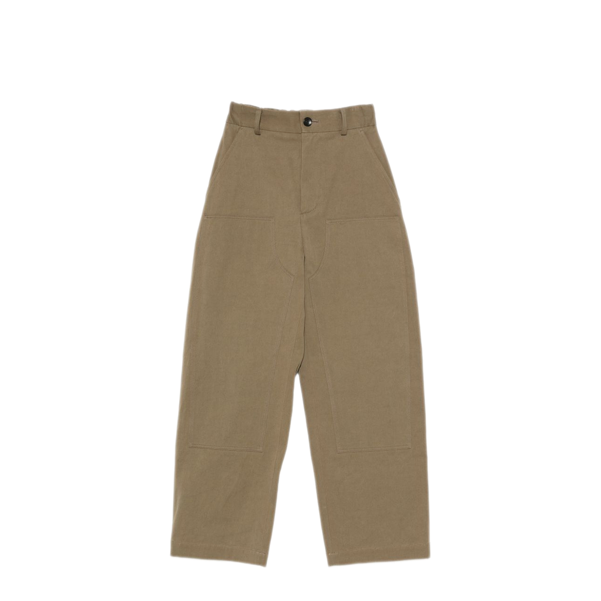 MAYFEYR - NICHOLSON & NICHOLSON - Trousers Kaki - HOLTHC3KAK