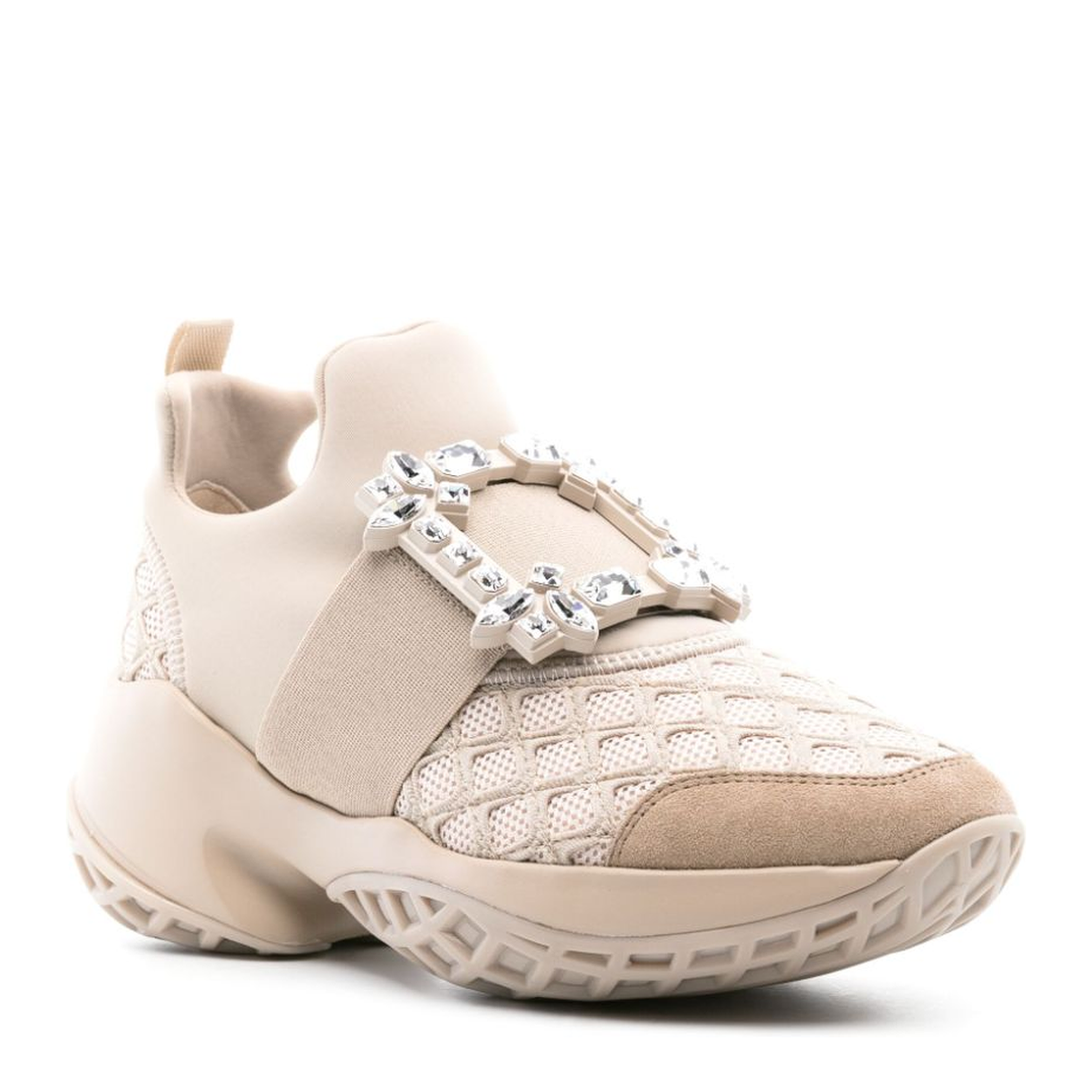Sneakers Beige